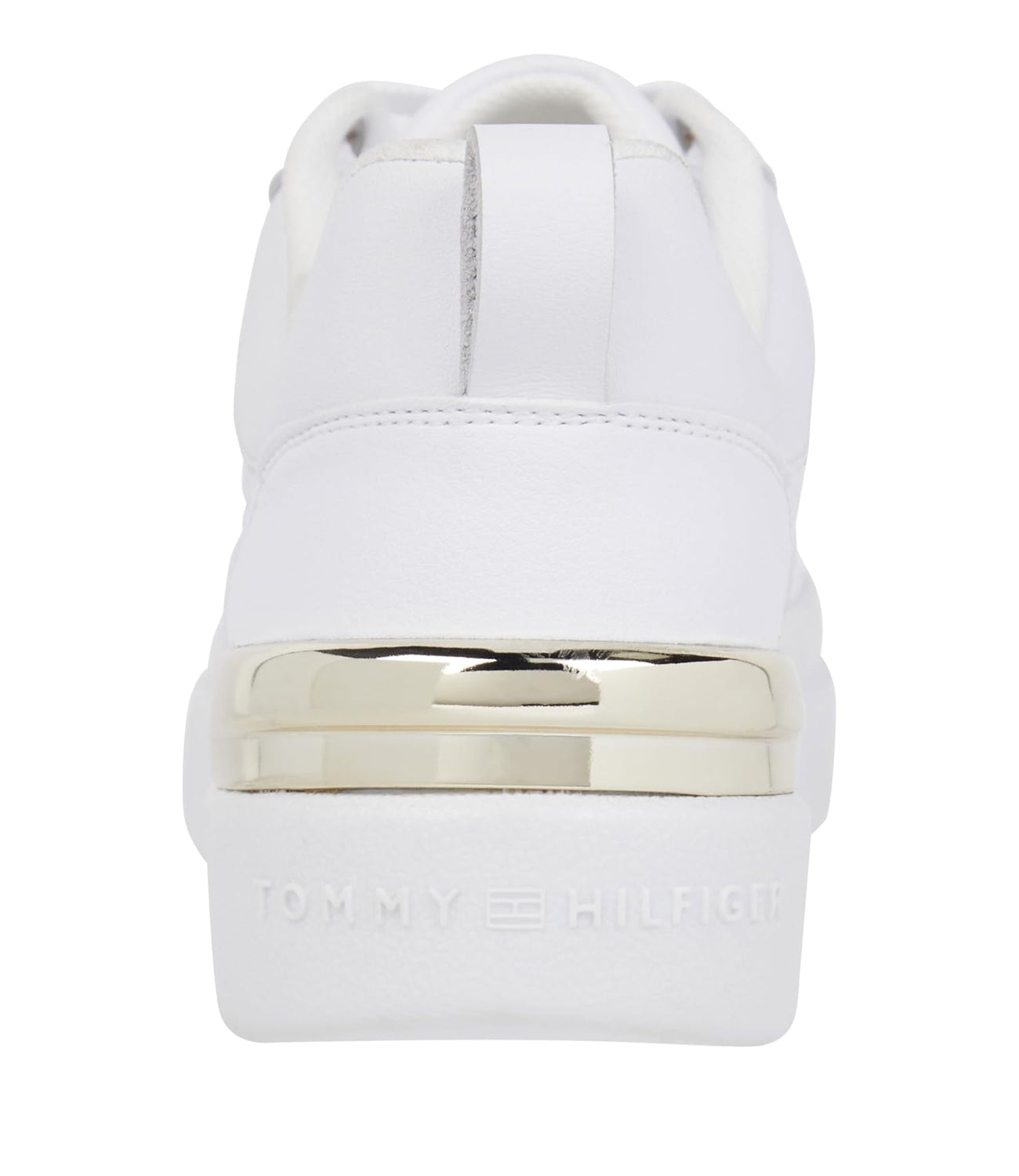 Tommy Hilfiger Sneakers Donna Mod. FW0FW07808 MONOGRAM YBS White Bianco