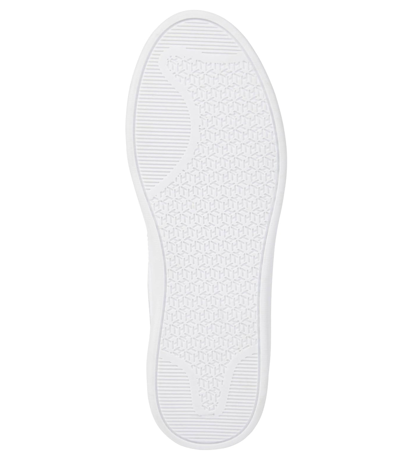 Tommy Hilfiger Sneakers Donna Mod. FW0FW07808 MONOGRAM YBS White Bianco