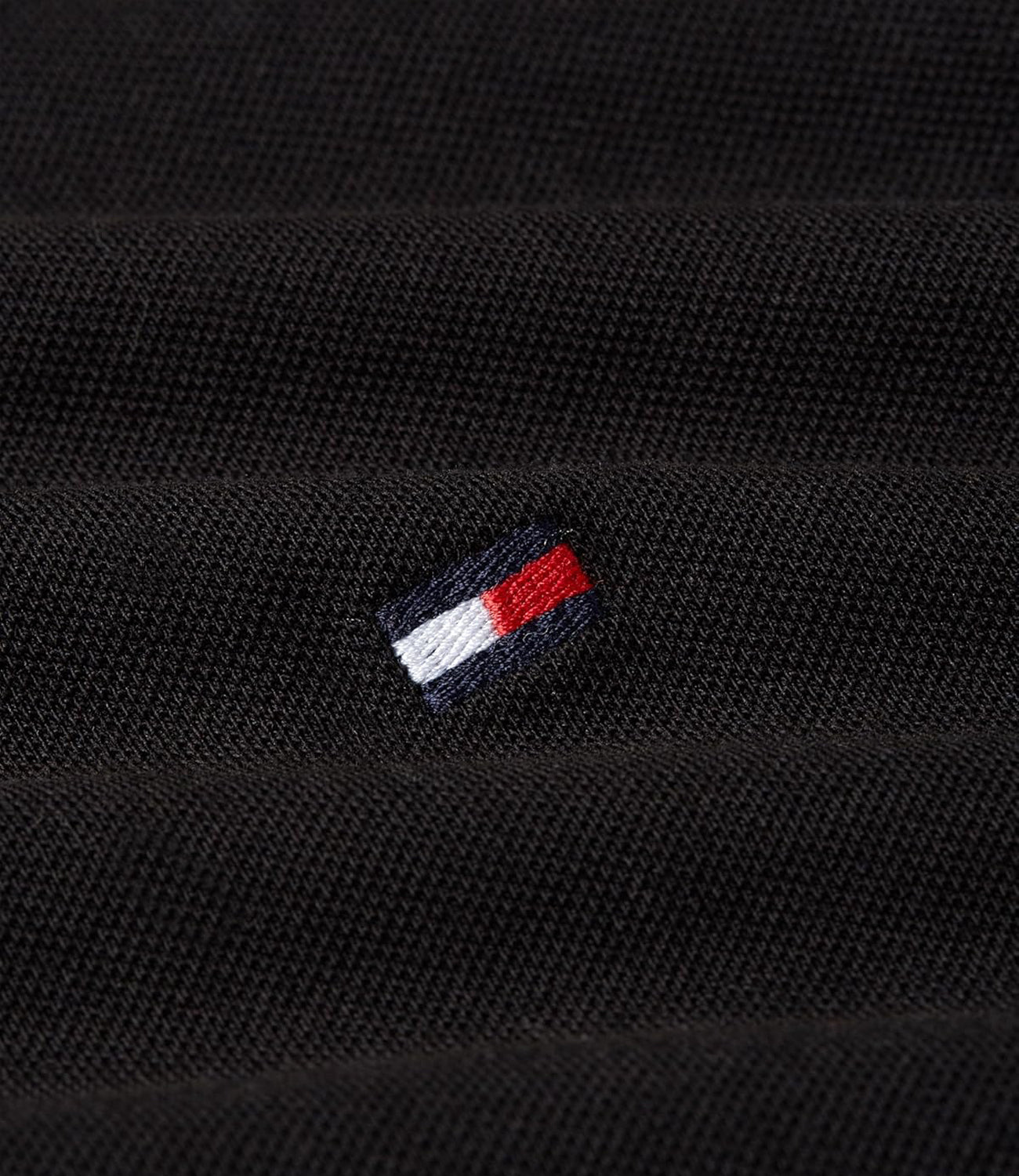 Tommy Hilfiger T-shirt Uomo Mod. MW0MW038630 BDS Nero