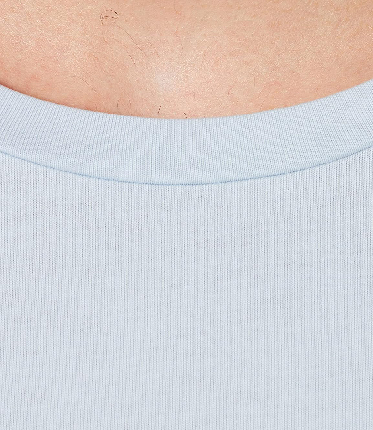 Tommy Hilfiger T-shirt Uomo Mod. MW0MW11797 C10 Celeste Blu