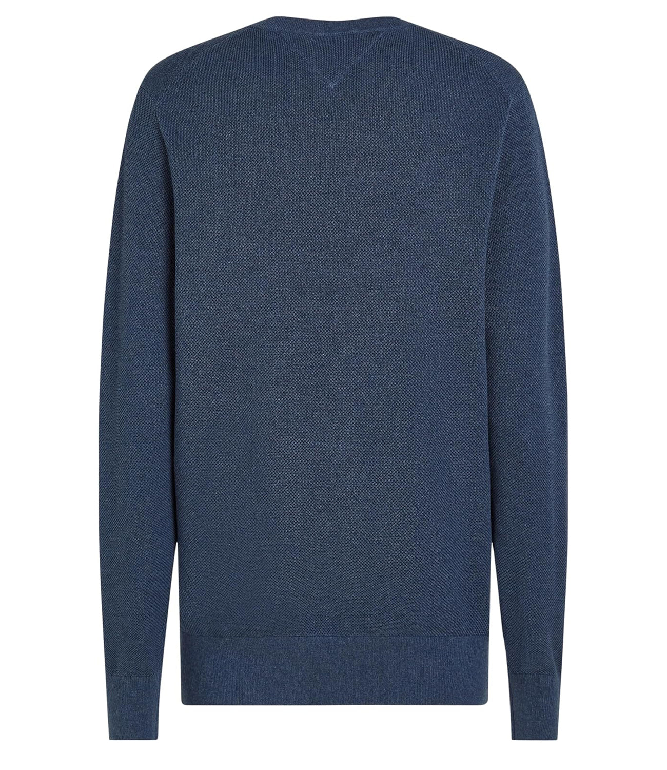 Tommy Hilfiger Maglione Girocollo Uomo Mod. MW0MW36347 DVI AVION Blu