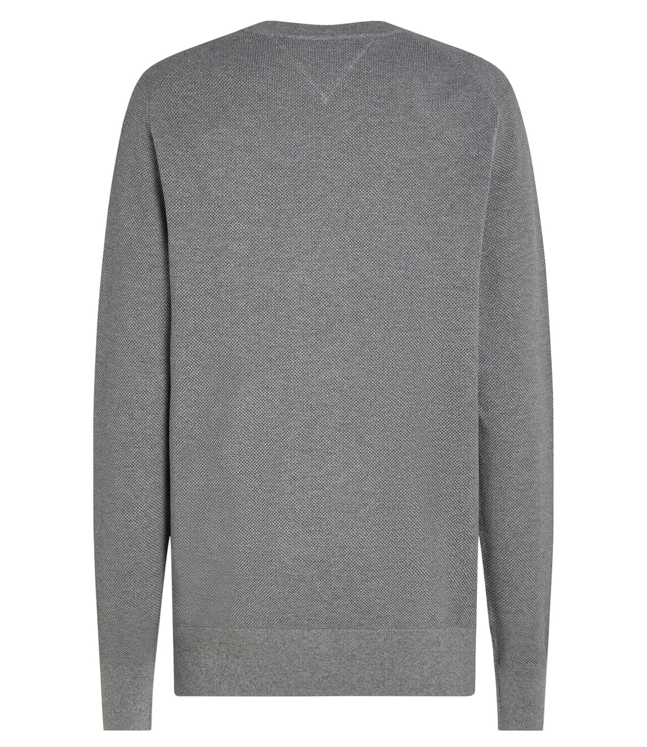 Tommy Hilfiger Maglione Girocollo Uomo Mod. MW0MW36347 P91 Grigio