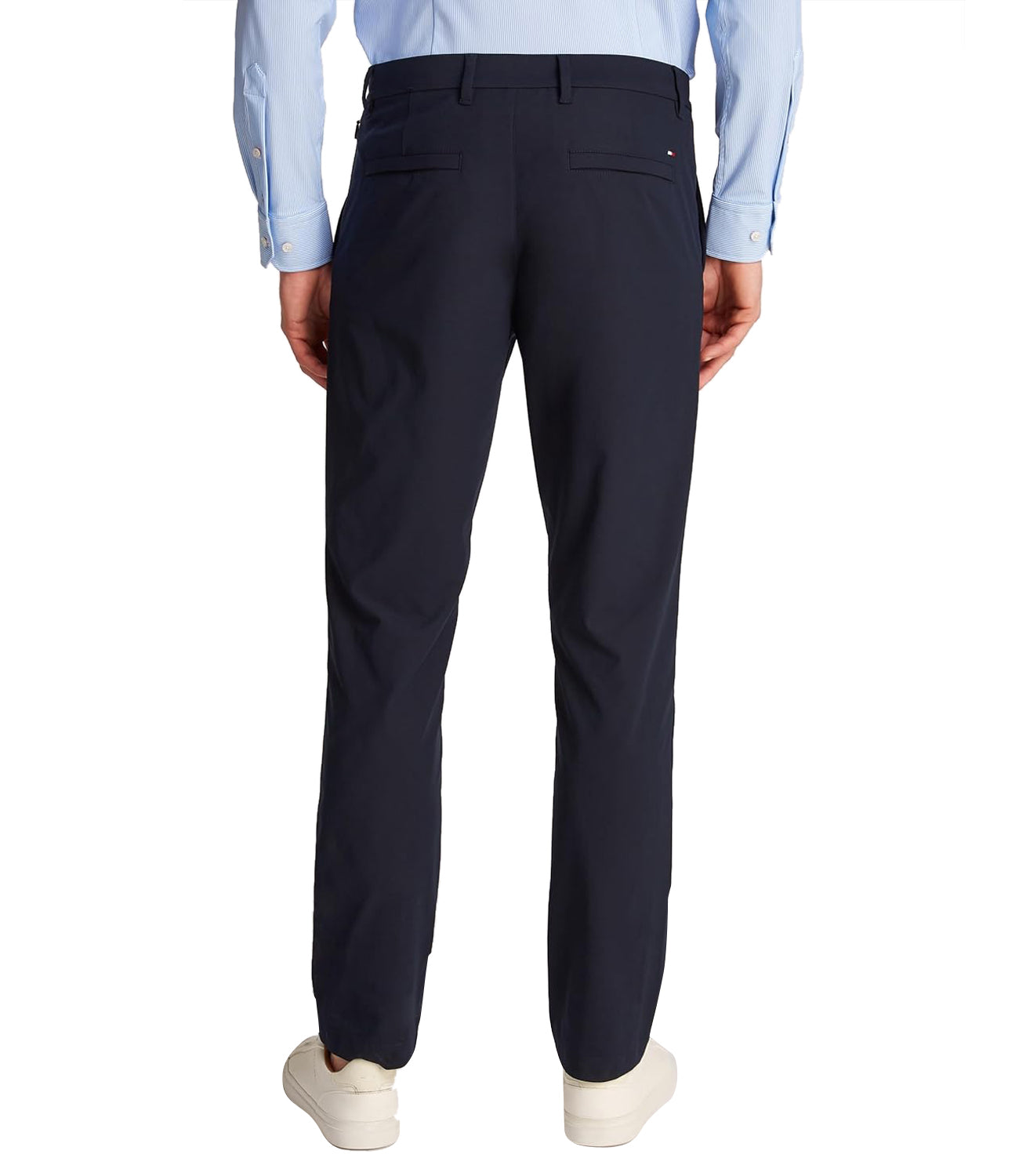 Tommy Hilfiger Pantalone Uomo Mod. MW0MW37350 DW5 Blu