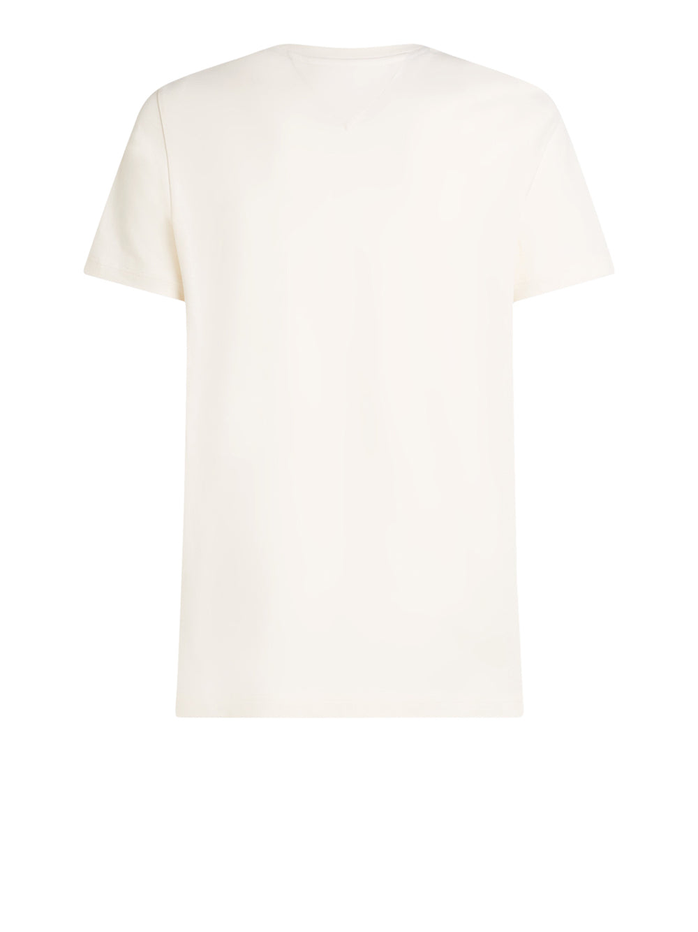 Tommy Hilfiger T-shirt Uomo Mod. MW0MW38334 ZOO WHITE Bianco