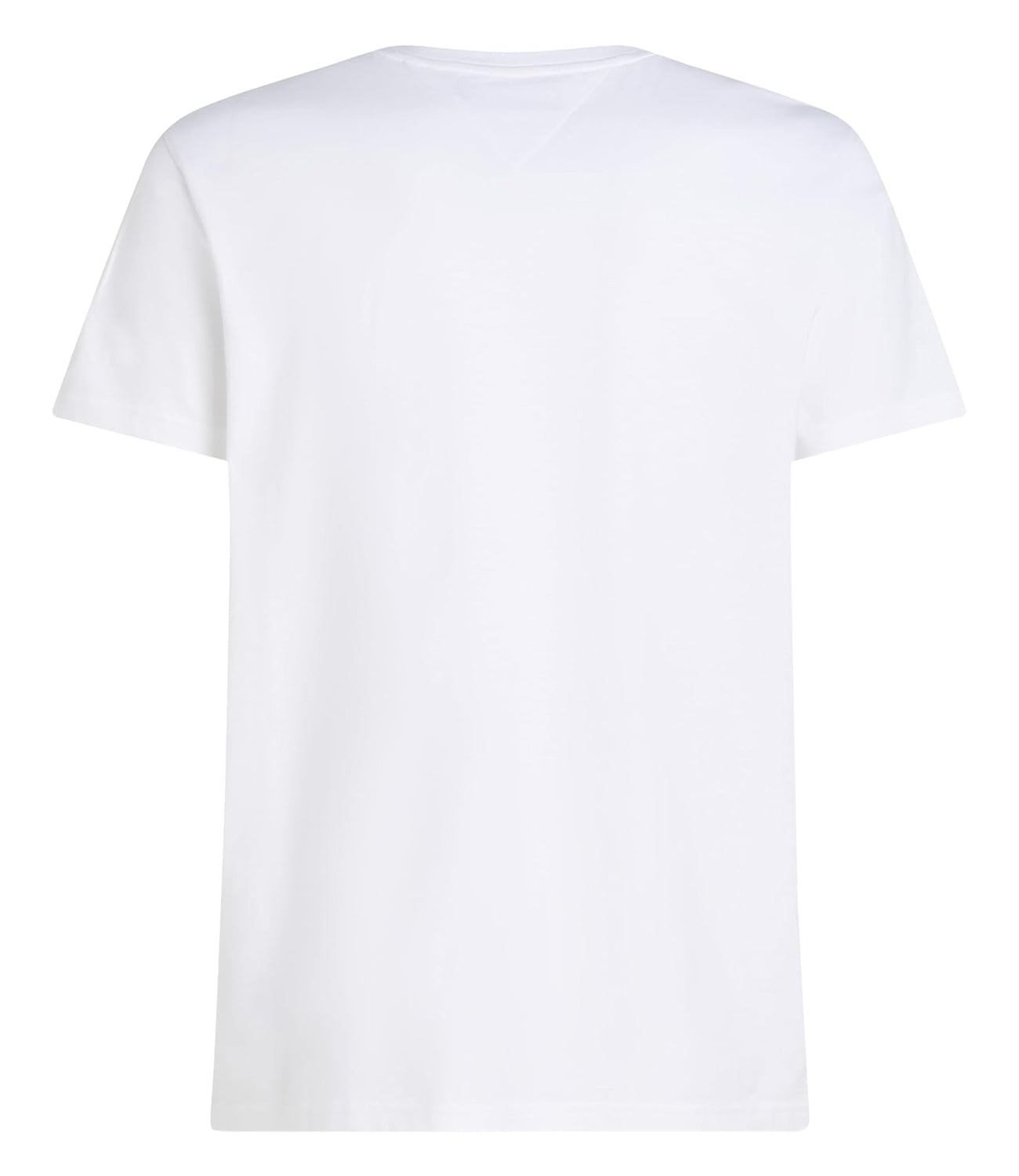 Tommy Hilfiger T-shirt Uomo Mod. MW0MW38980 YBR WHITE Bianco