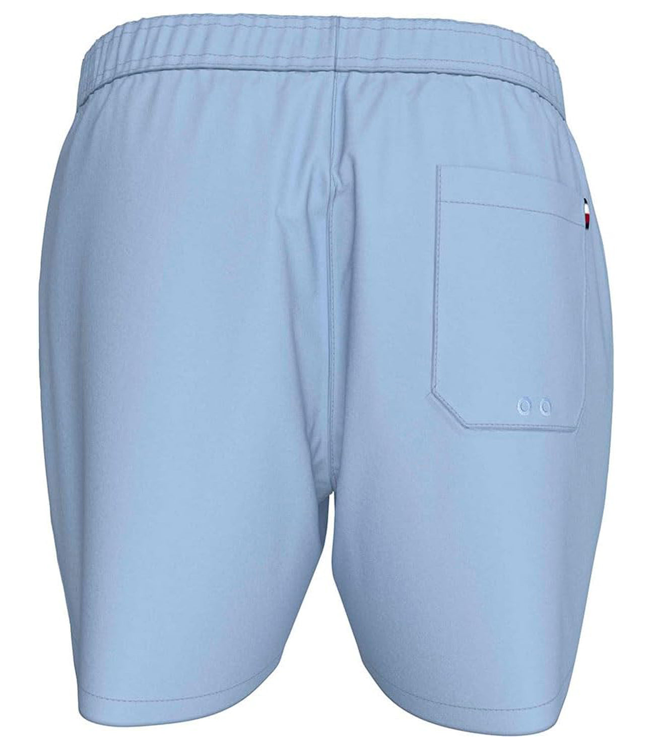 Tommy Hilfiger Short Mare Uomo Mod. UM0UM03477 C3Q Celeste Blu