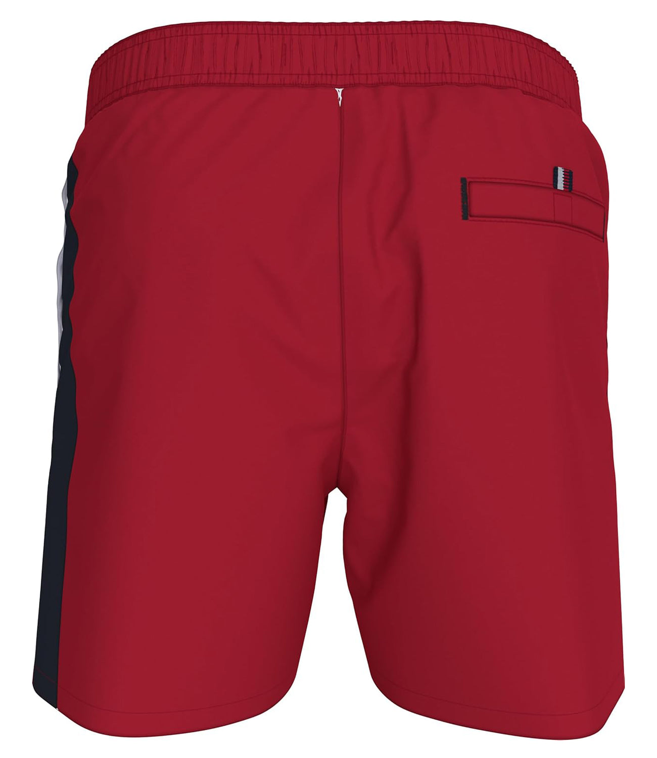 Tommy Hilfiger Short Mare Uomo Mod. UM0UM03483 XLD Red Rosso
