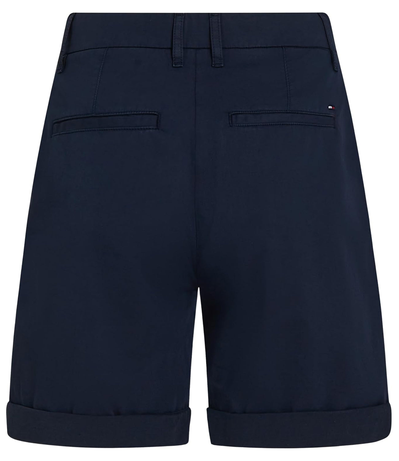 Tommy Hilfiger Short Donna Mod. WW0WW42457 C1G Blu