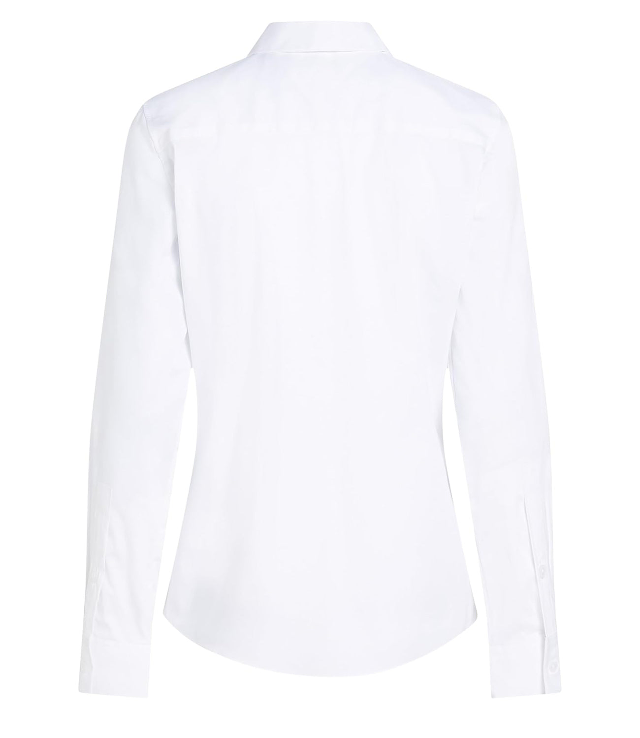 Tommy Hilfiger Camicia m/l Mod. WW0WW44084 YCF WHITE Bianco