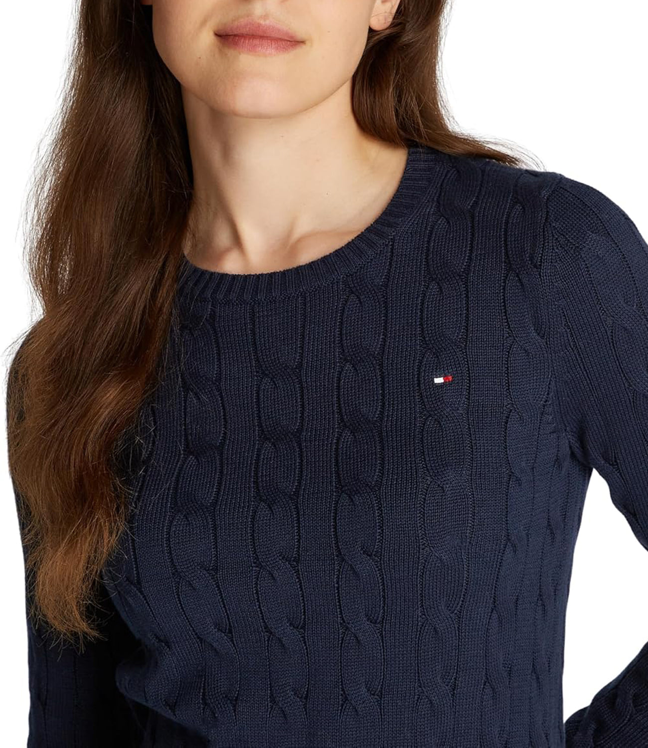 Tommy Hilfiger Maglia Mod. WW0WW45207 C1G Blu