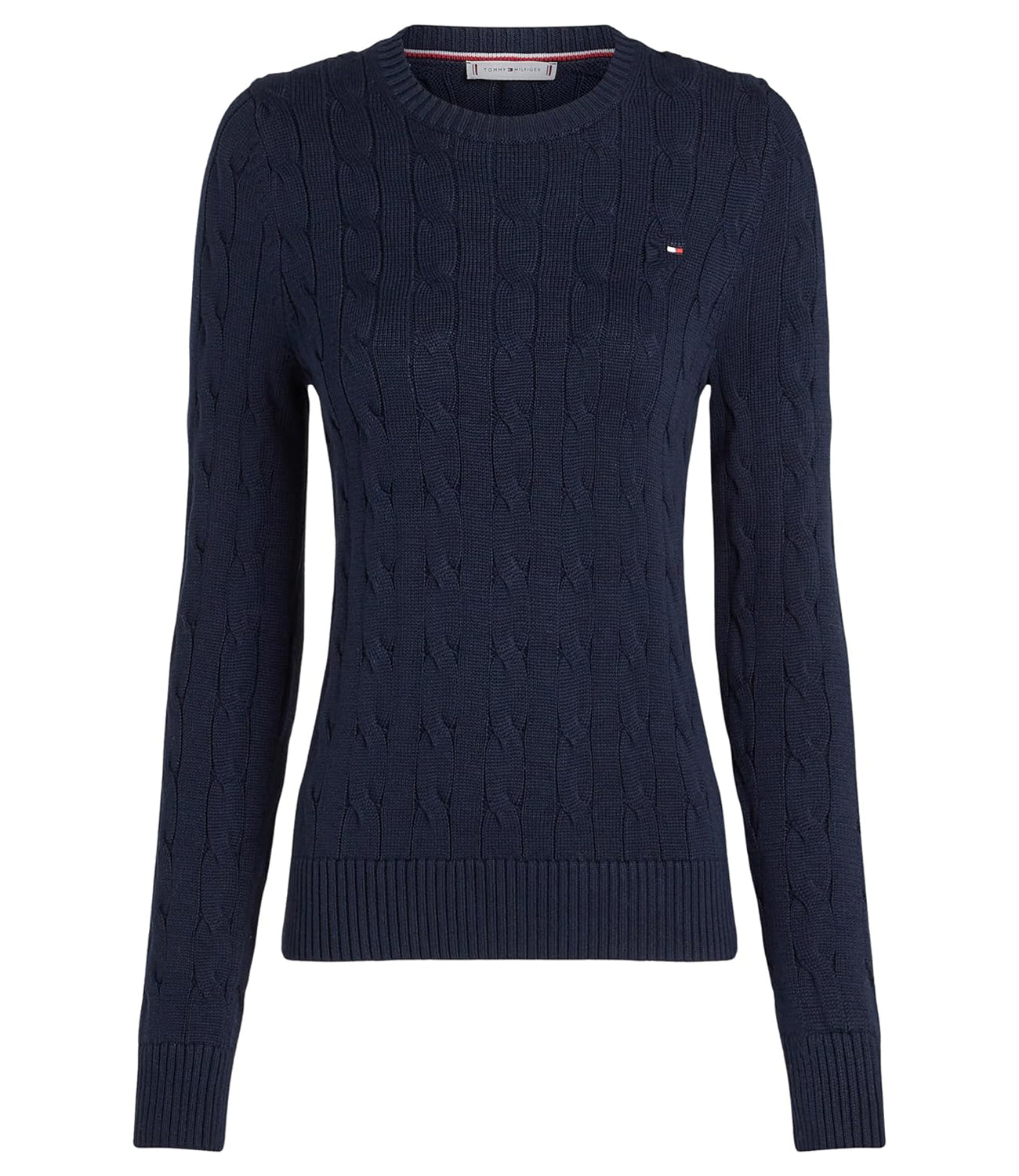 Tommy Hilfiger Maglia Mod. WW0WW45207 C1G Blu