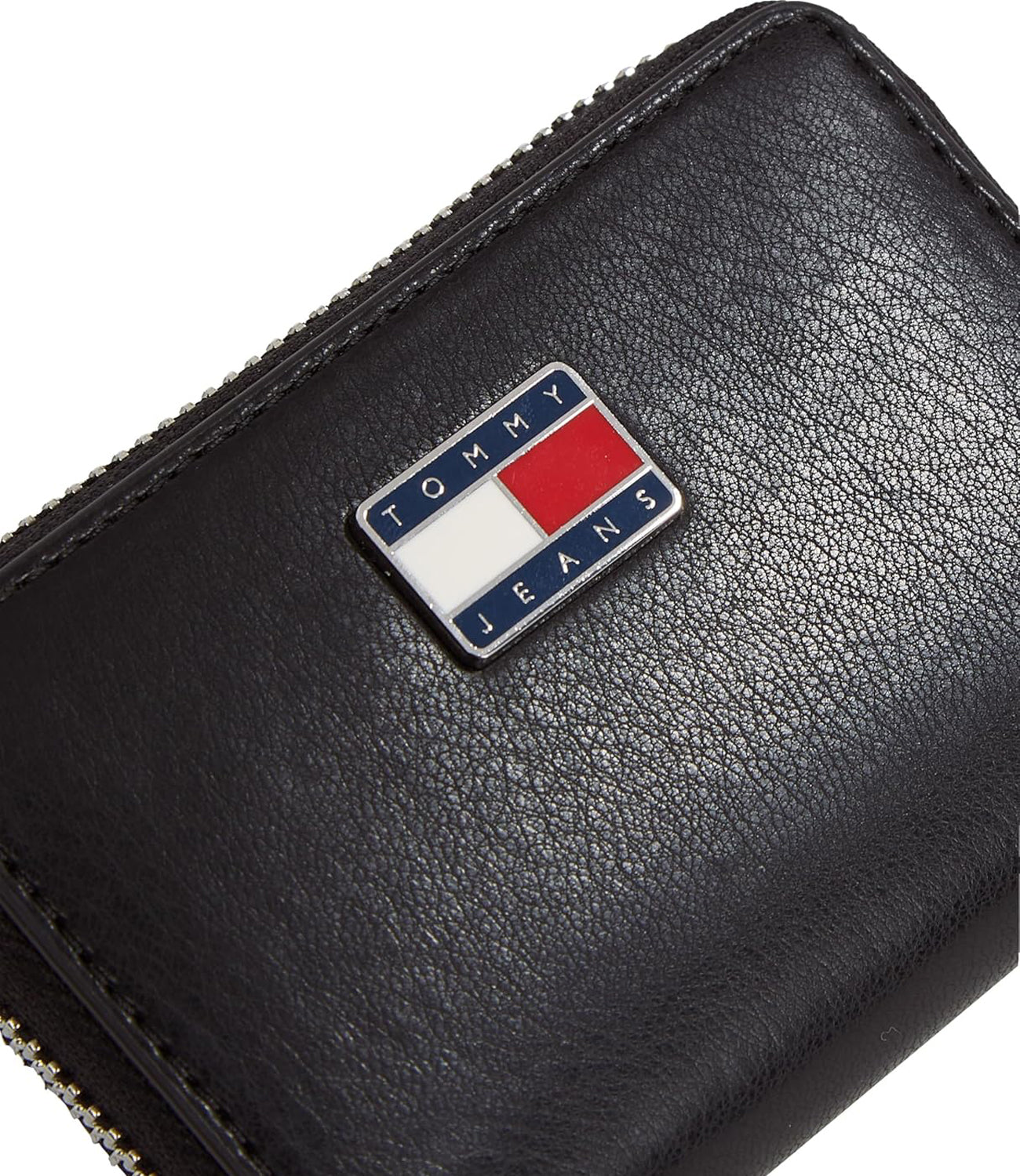 Tommy Hilfiger Tommy Hilfiger Portafoglio Donna Mod. AW0AW16974 BDS Nero