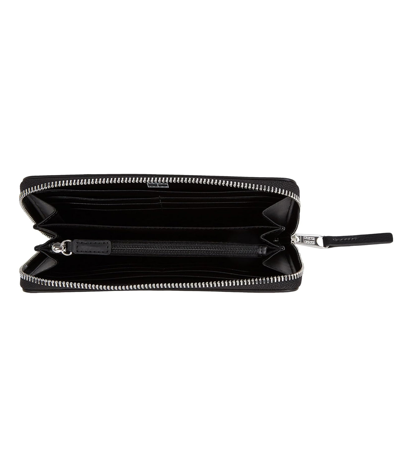 Tommy Hilfiger Tommy Hilfiger Portafoglio Donna Mod. AW0AW16980 BDS Nero