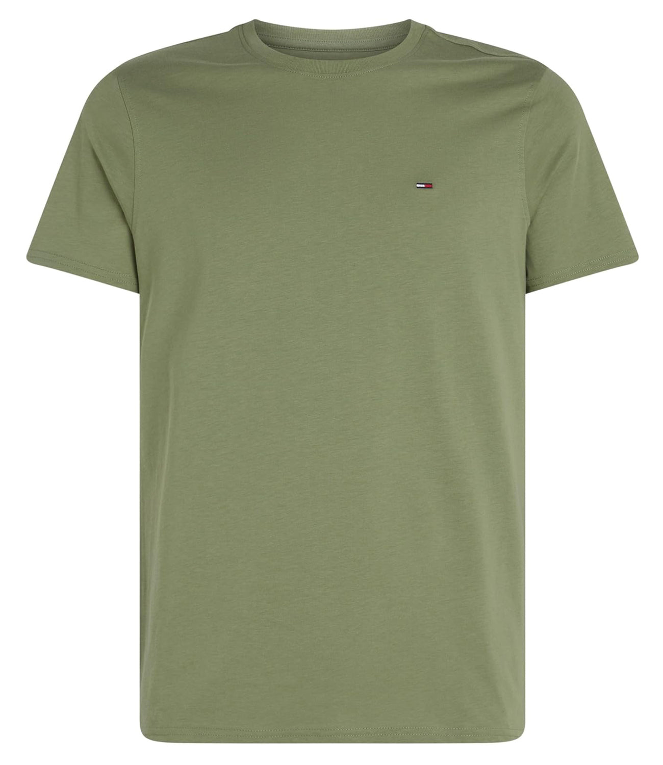 Tommy Hilfiger Tommy Hilfiger T-shirt Uomo Mod. DM0DM04411 MR6 Militare Verde