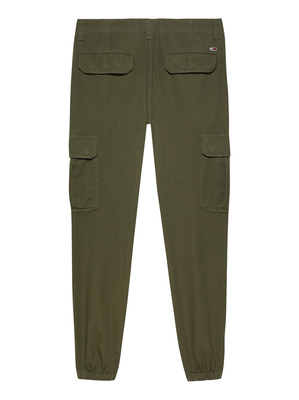 Tommy Hilfiger Tommy Hilfiger Pan. Tasconi Uomo Mod. DM0DM20284 M12 Militare Verde