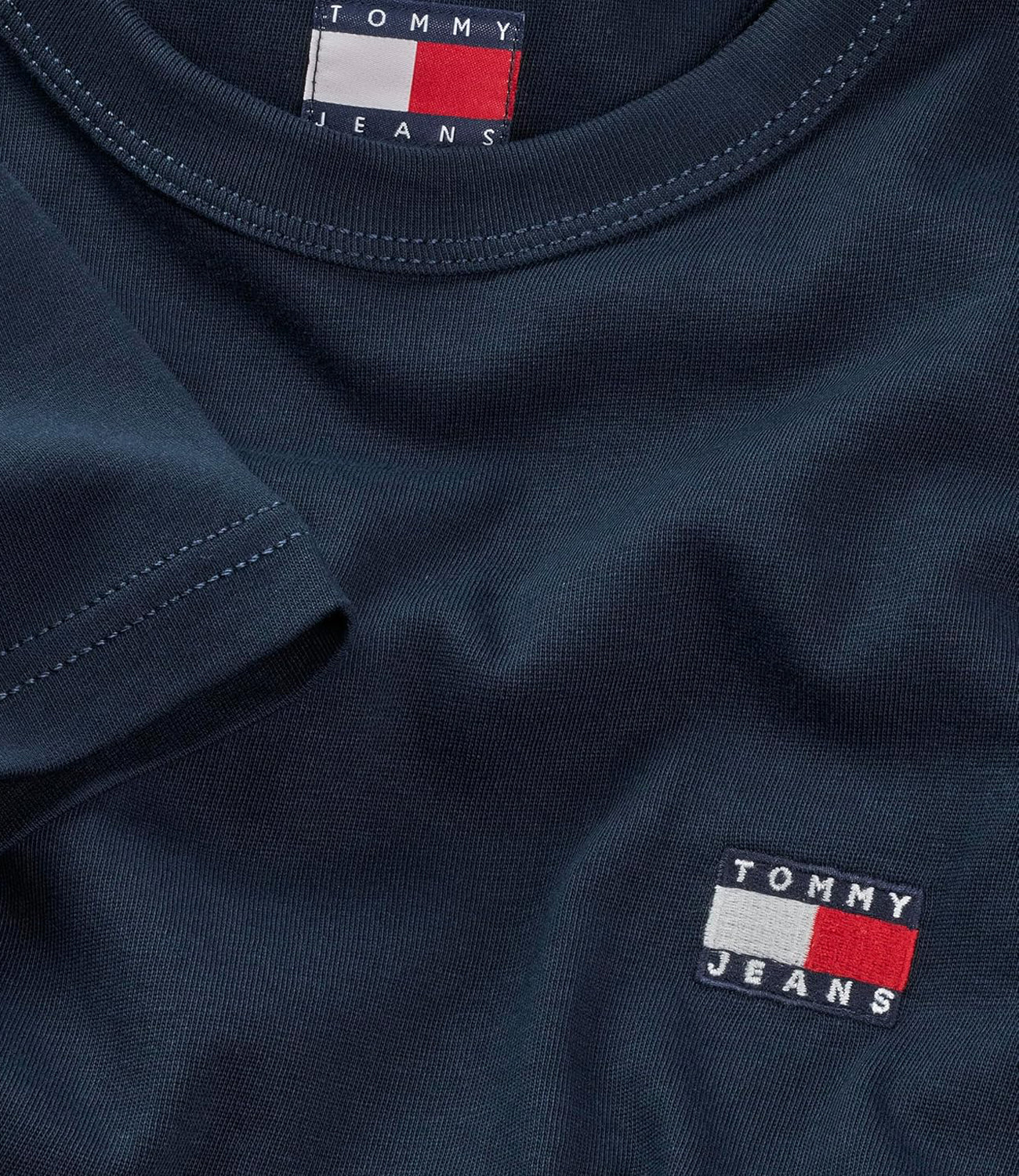 Tommy Hilfiger Tommy Hilfiger T-shirt Uomo Mod. DM0DM20322 C1G Blu