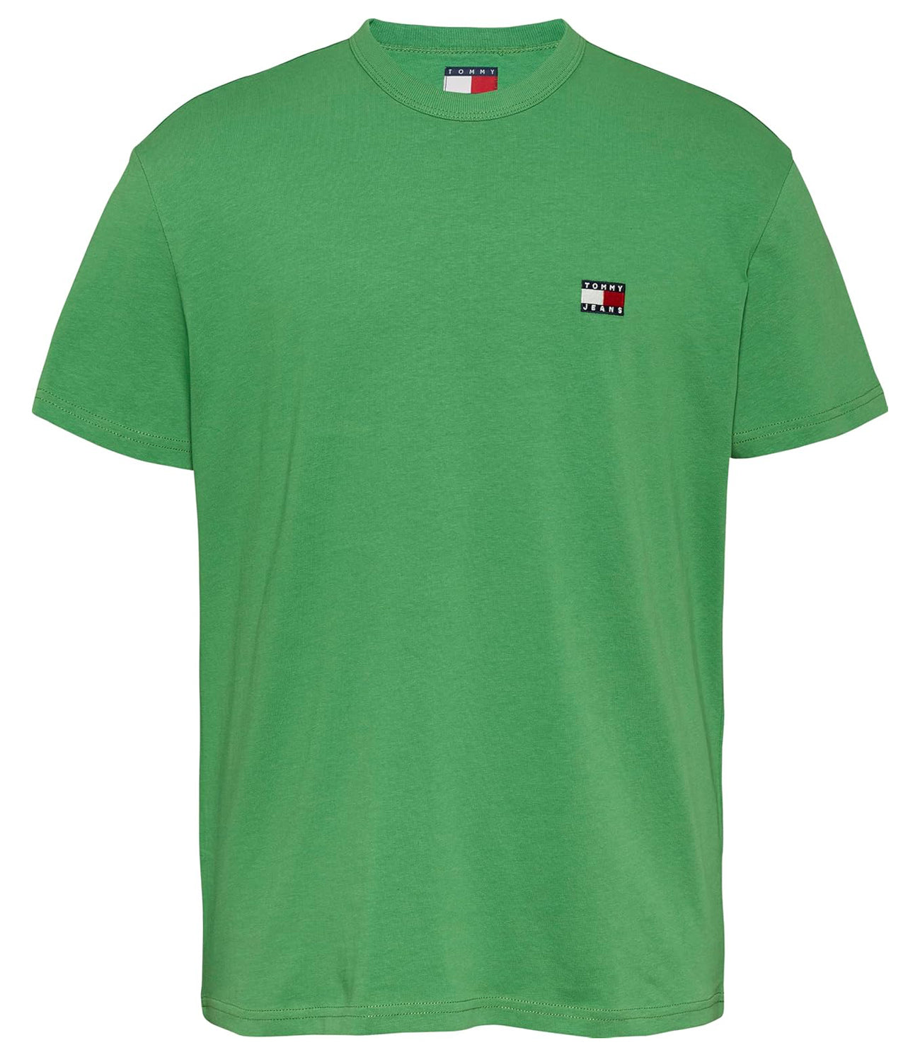 Tommy Hilfiger Tommy Hilfiger T-shirt Uomo Mod. DM0DM20322 LY3 Verde