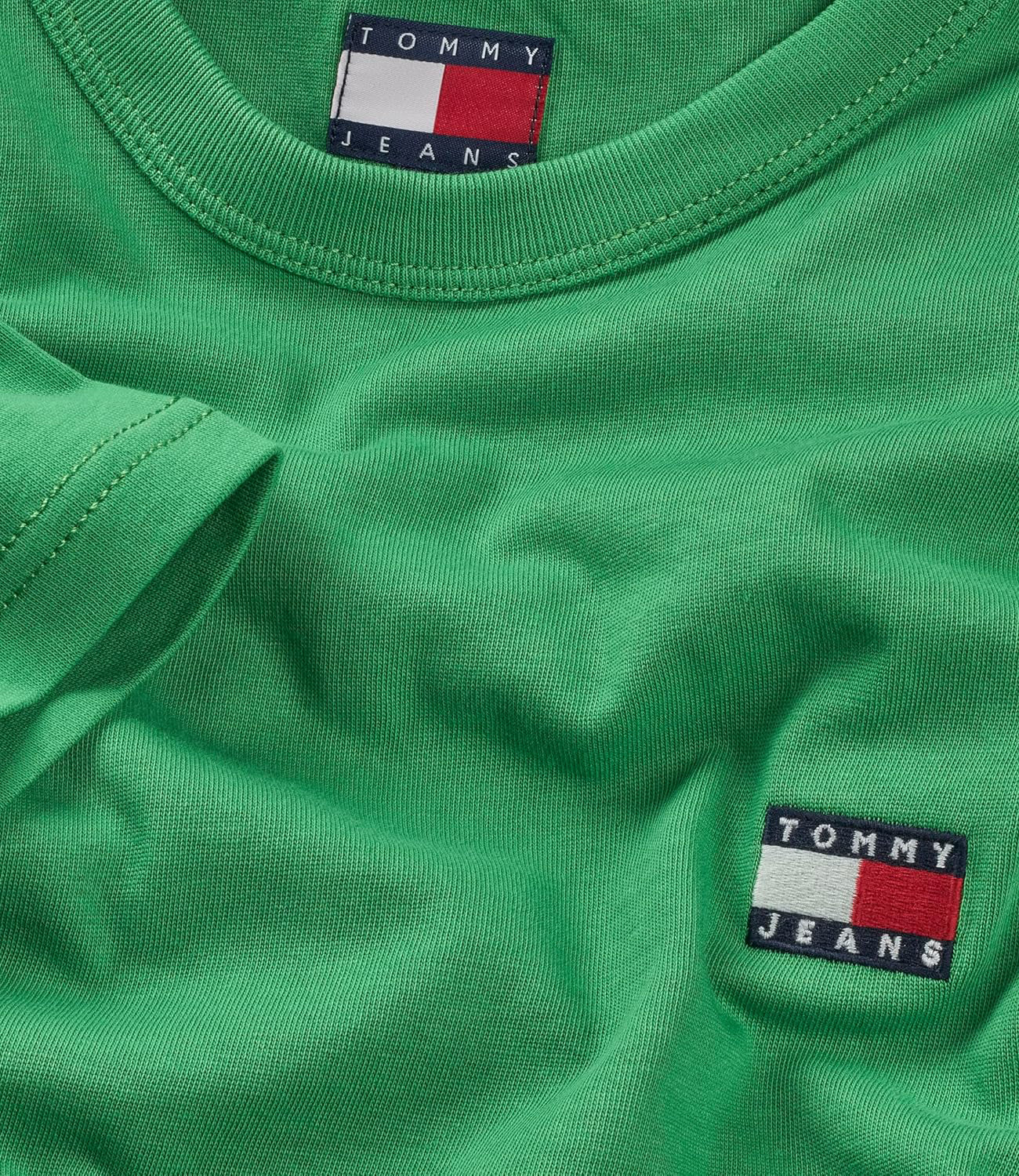 Tommy Hilfiger Tommy Hilfiger T-shirt Uomo Mod. DM0DM20322 LY3 Verde