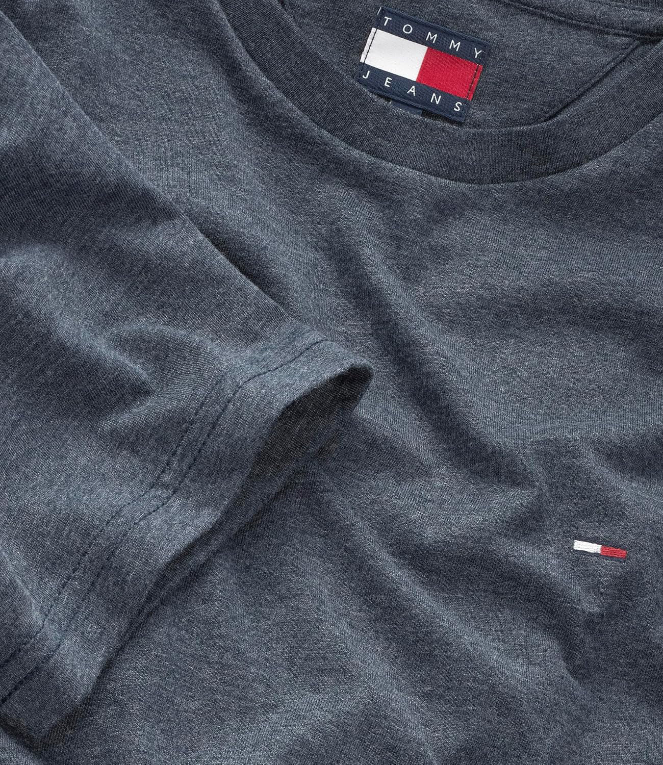 Tommy Hilfiger Tommy Hilfiger T-shirt Uomo Mod. DM0DM20363 C1G Blu