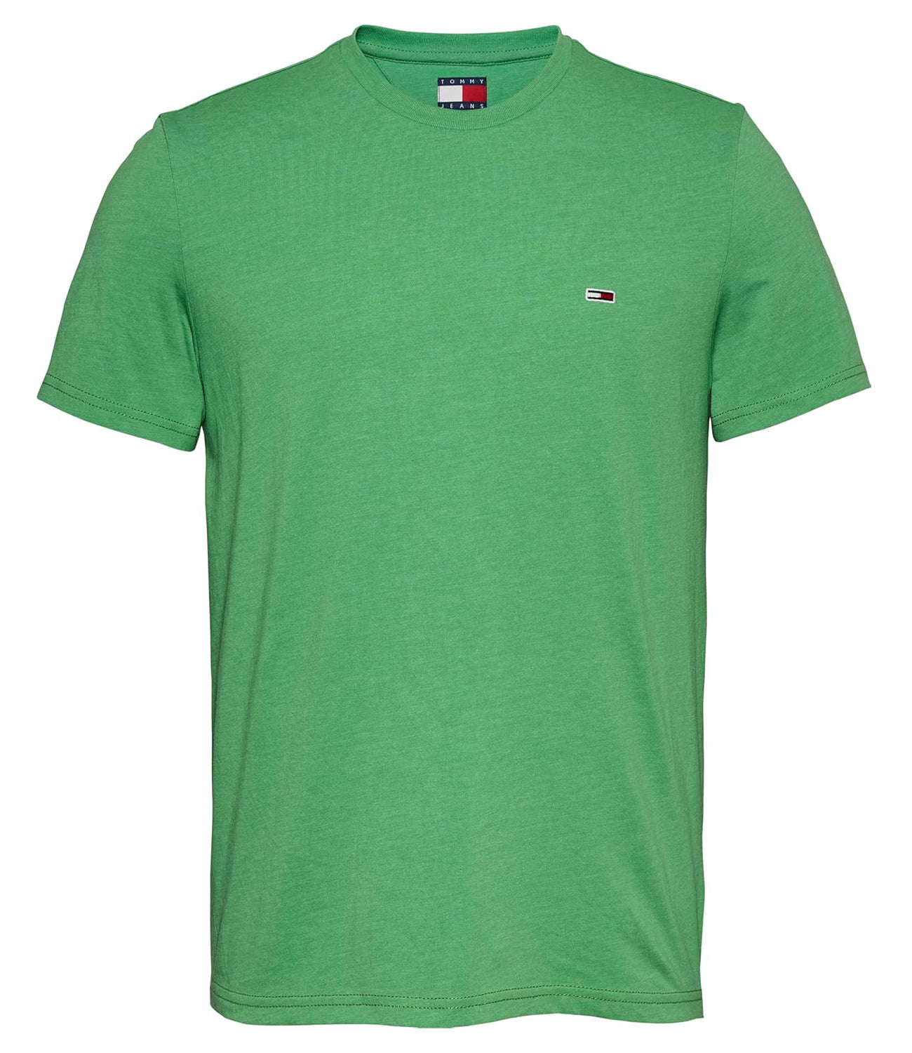 Tommy Hilfiger Tommy Hilfiger T-shirt Uomo Mod. DM0DM20363 LY3 Verde