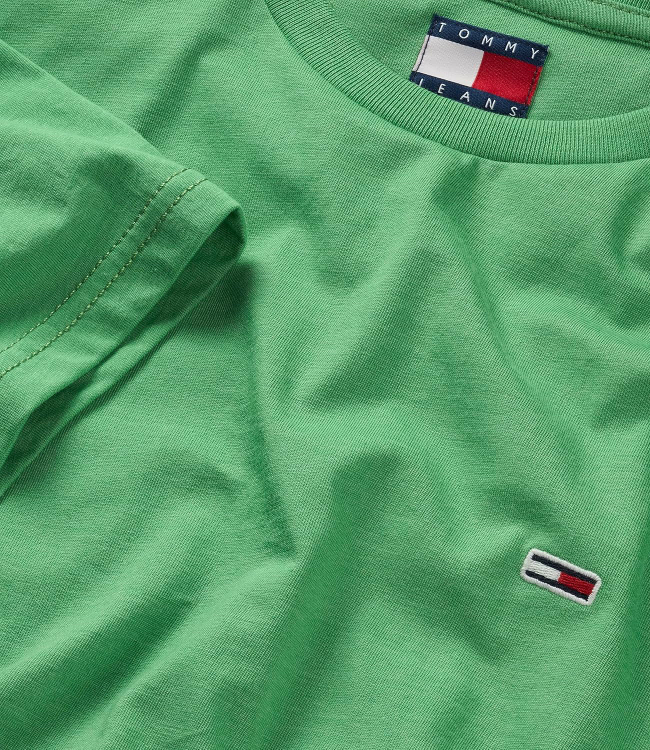Tommy Hilfiger Tommy Hilfiger T-shirt Uomo Mod. DM0DM20363 LY3 Verde