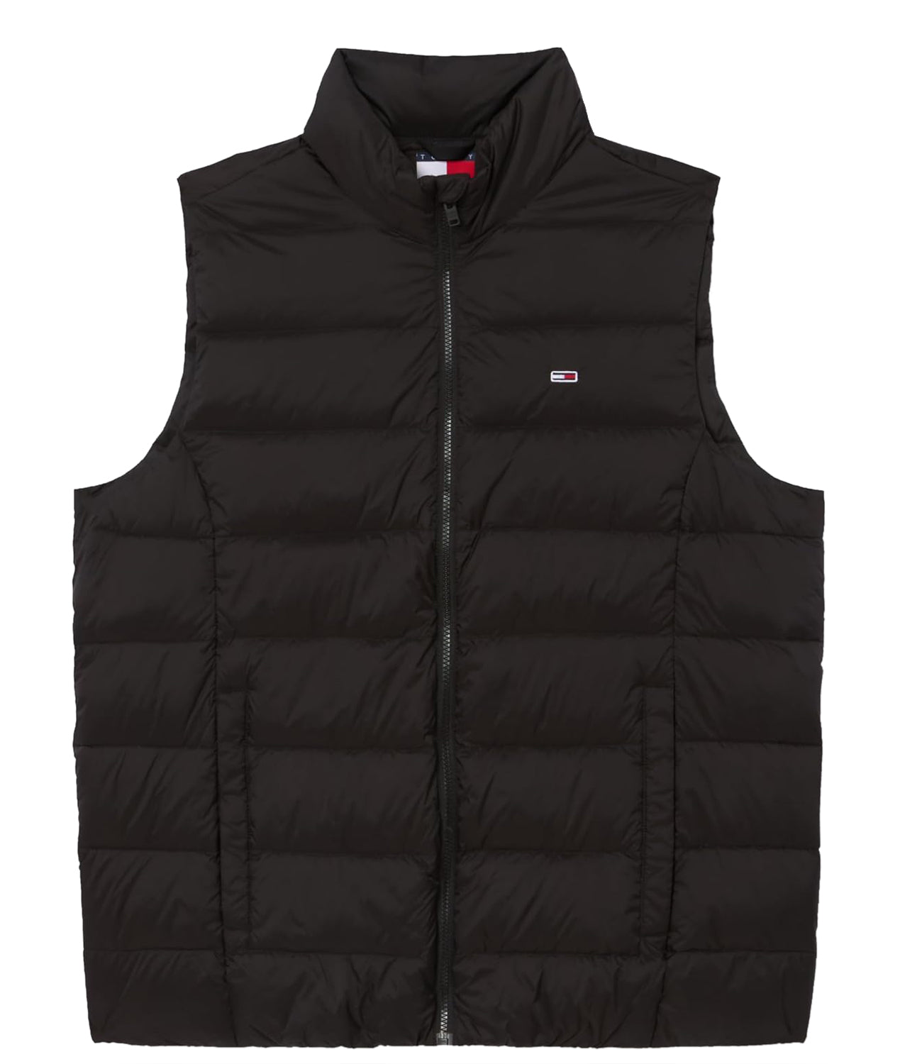 Tommy Hilfiger Tommy Hilfiger Smanicato Uomo Mod. DM0DM20663 BDS BLACK Nero