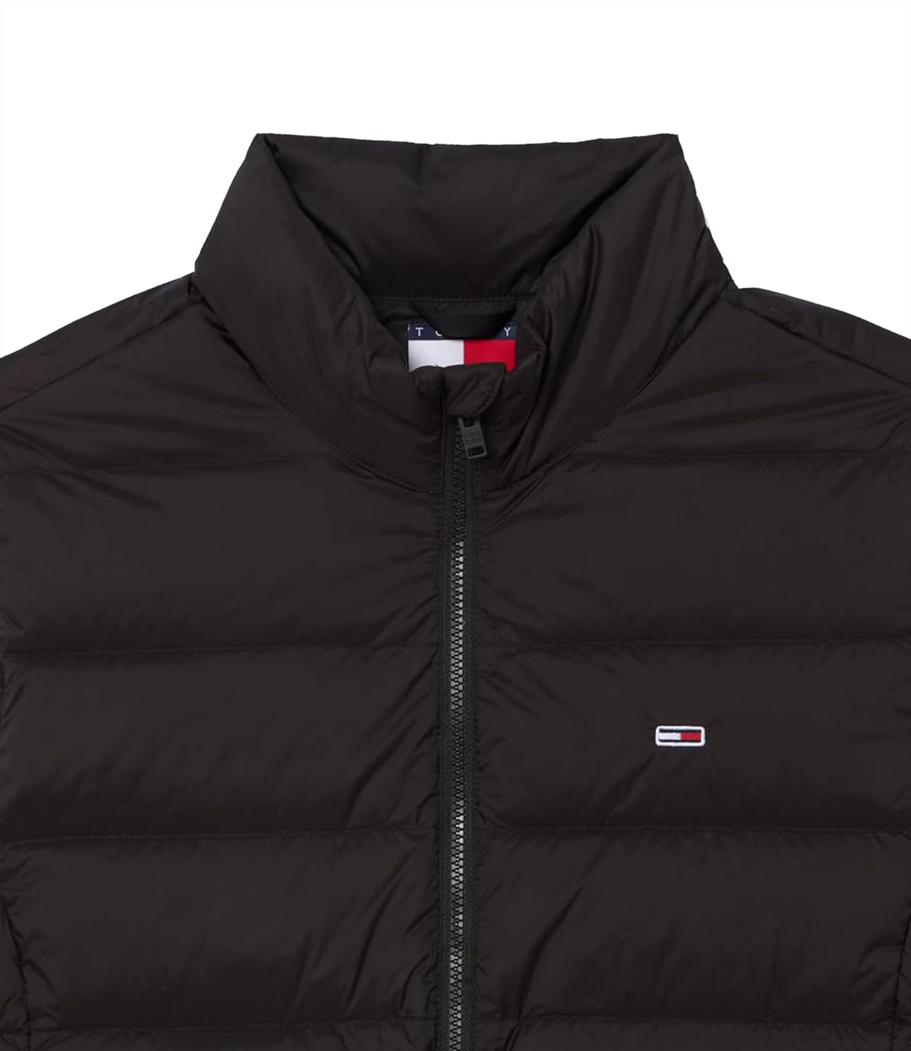 Tommy Hilfiger Tommy Hilfiger Smanicato Uomo Mod. DM0DM20663 BDS BLACK Nero