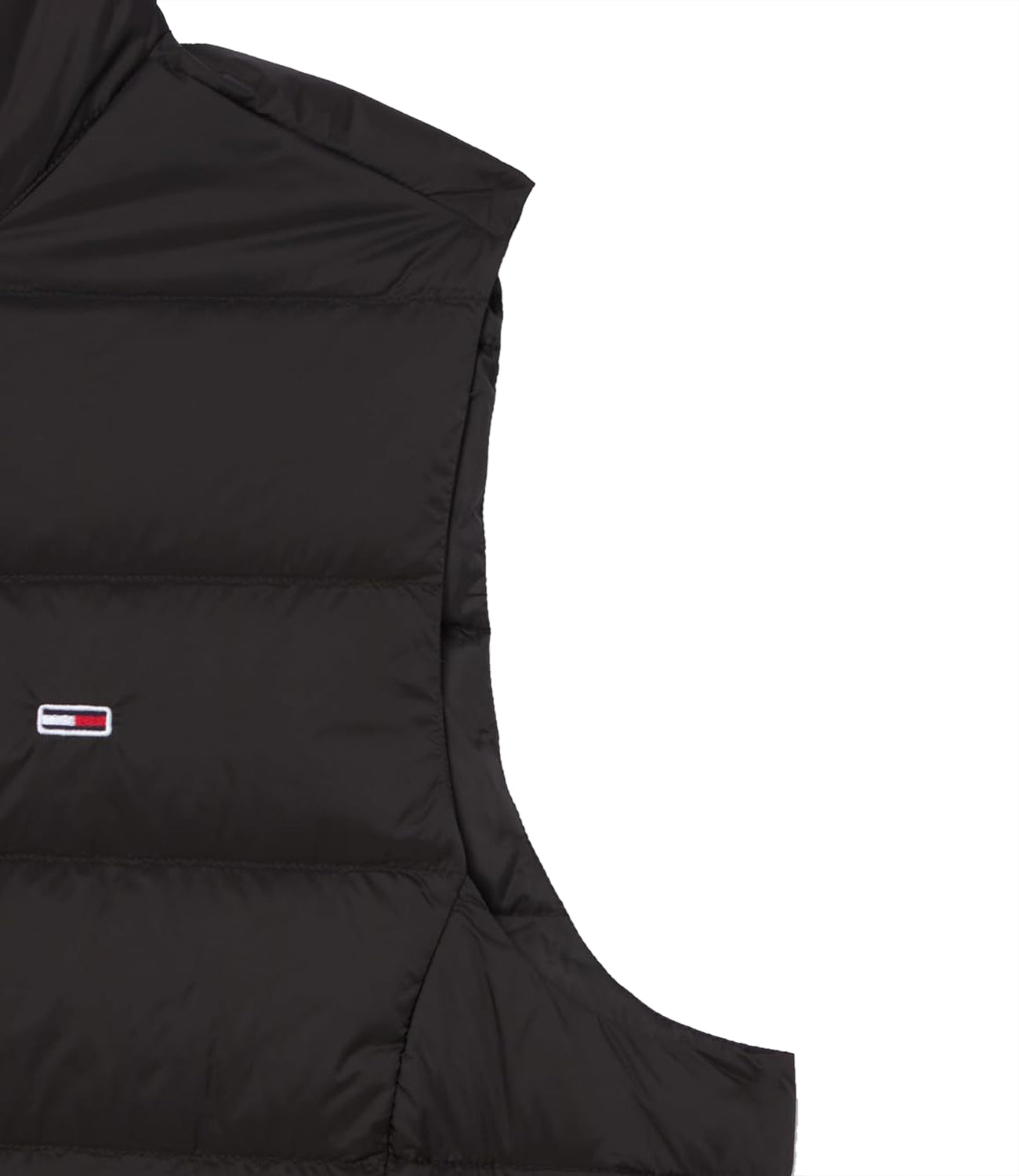 Tommy Hilfiger Tommy Hilfiger Smanicato Uomo Mod. DM0DM20663 BDS BLACK Nero
