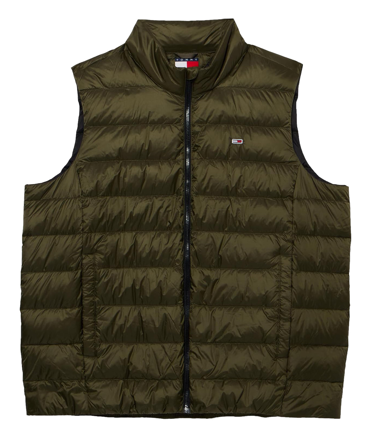 Tommy Hilfiger Tommy Hilfiger Smanicato Uomo Mod. DM0DM20663 MI2 Verde