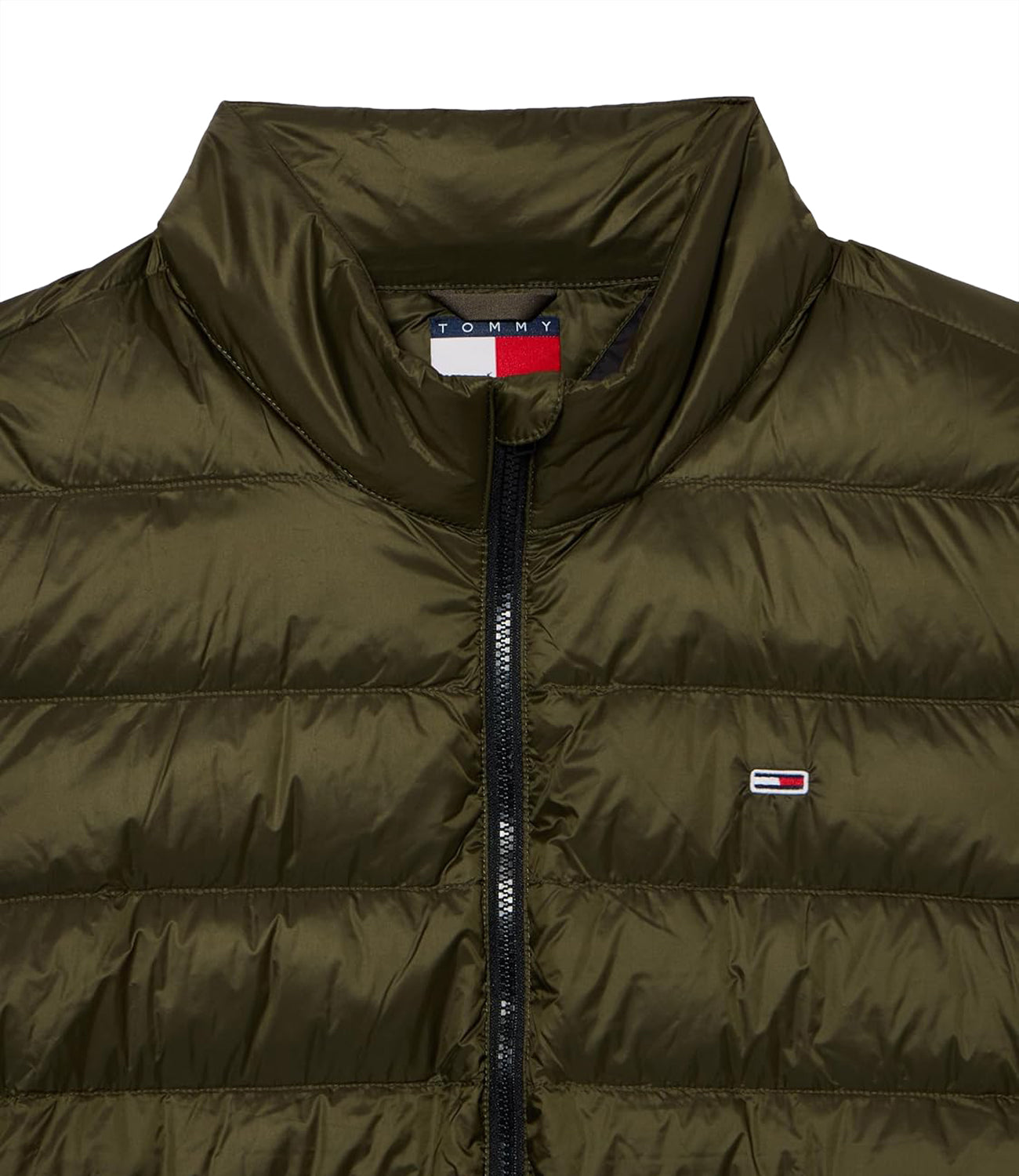 Tommy Hilfiger Tommy Hilfiger Smanicato Uomo Mod. DM0DM20663 MI2 Verde