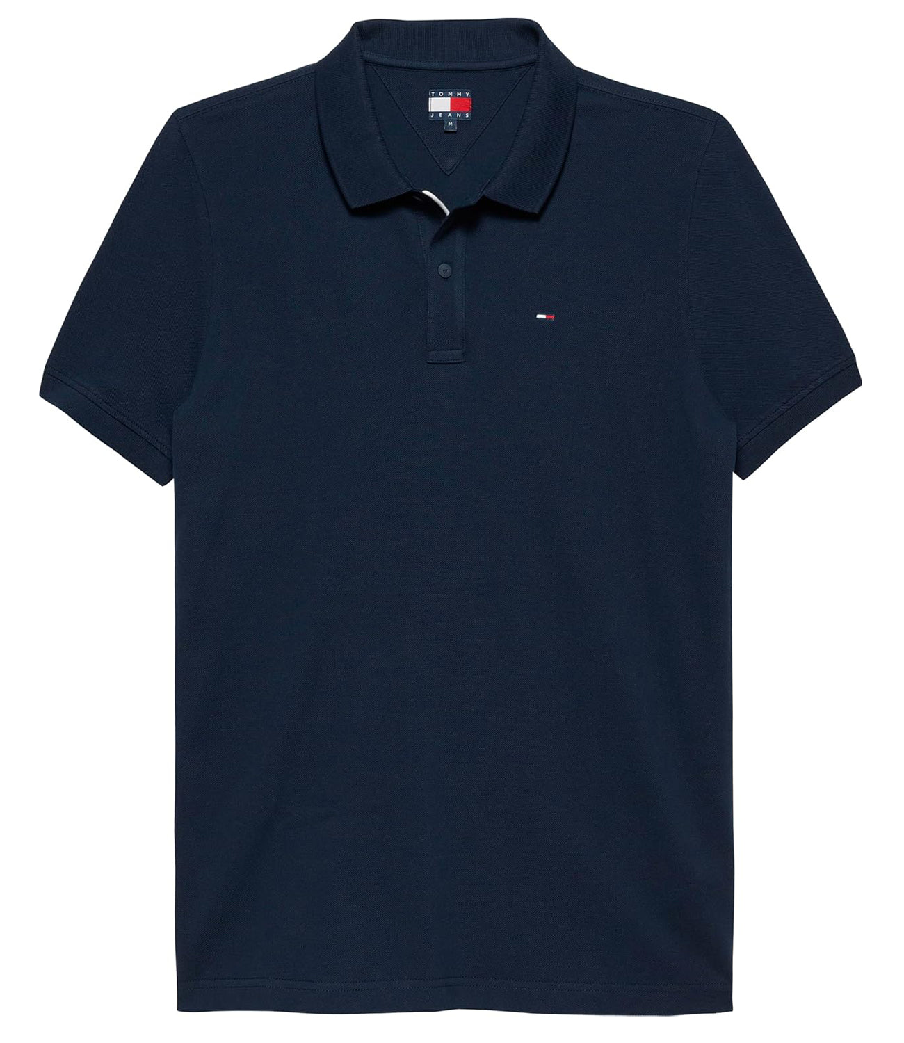 Tommy Hilfiger Tommy Hilfiger Polo M/C Uomo Mod. DM0DM20676 C1G Blu