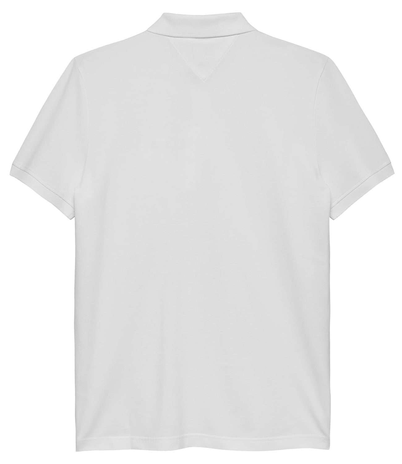 Tommy Hilfiger Tommy Hilfiger Polo M/C Uomo Mod. DM0DM20676 YBL Bianco