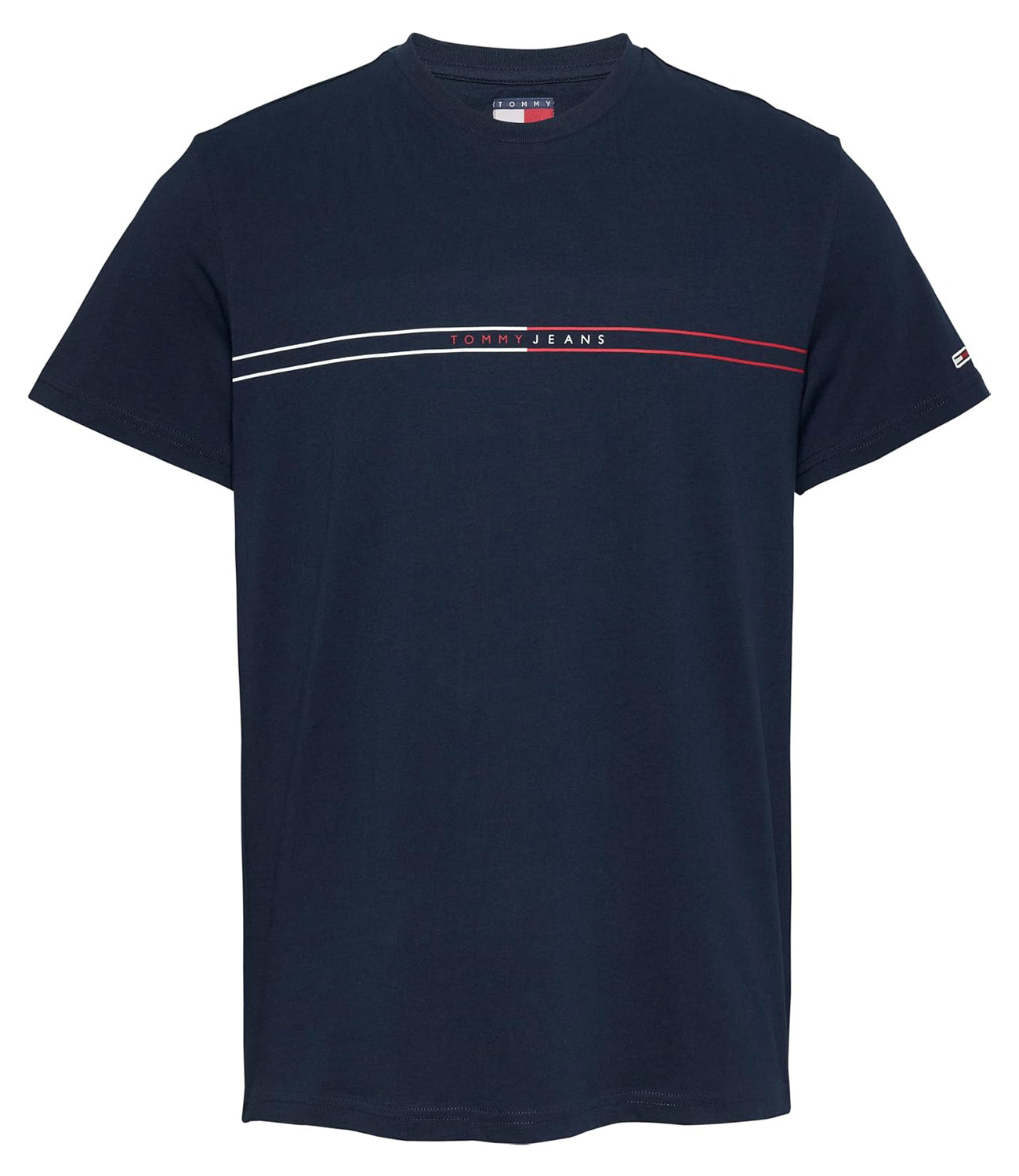 Tommy Hilfiger Tommy Hilfiger T-shirt Uomo Mod. DM0DM20779 C1G Blu