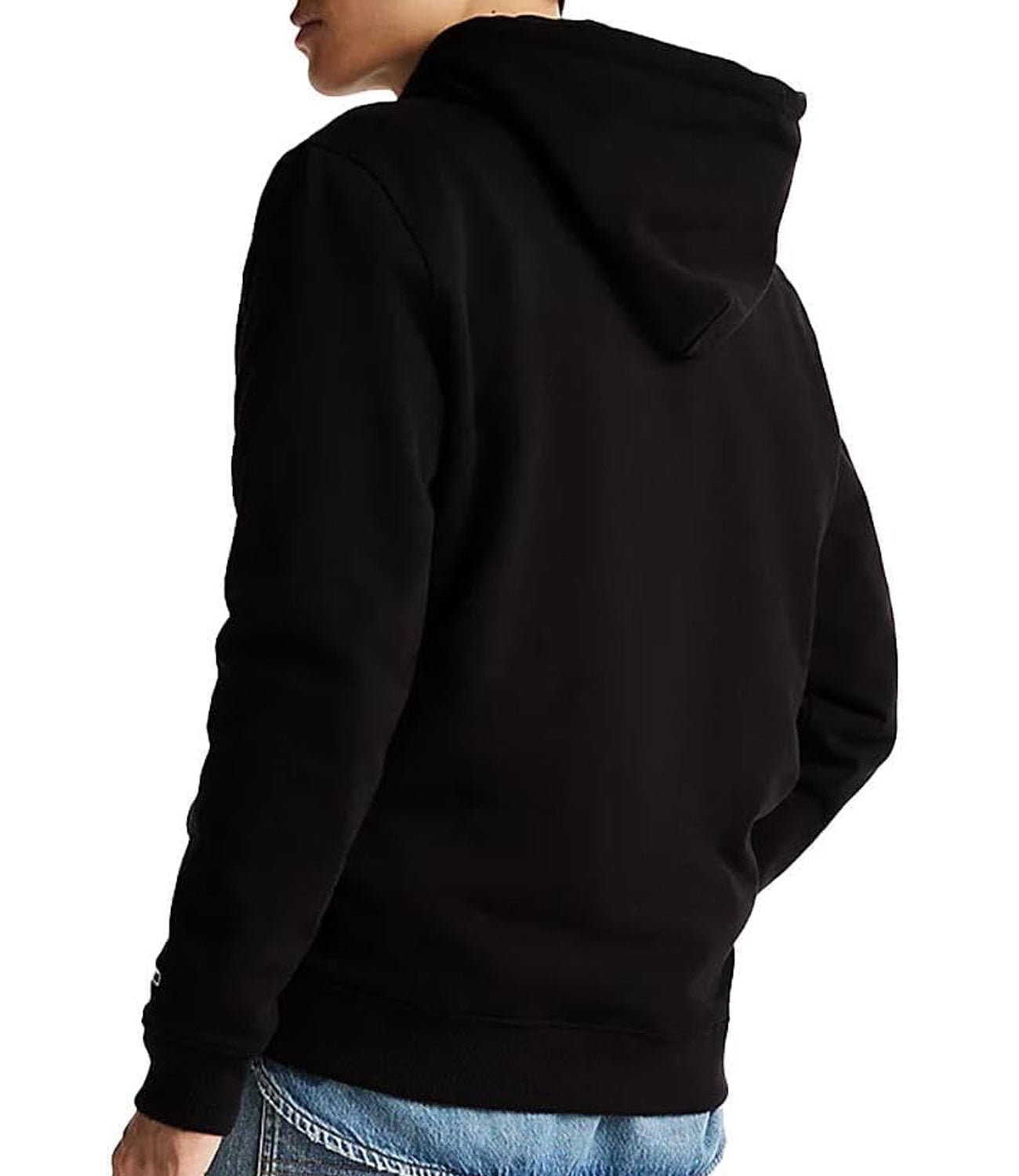 Tommy Hilfiger Tommy Hilfiger Felpa cappuccio Uomo Mod. DM0DM21100 BDS BLACK Nero
