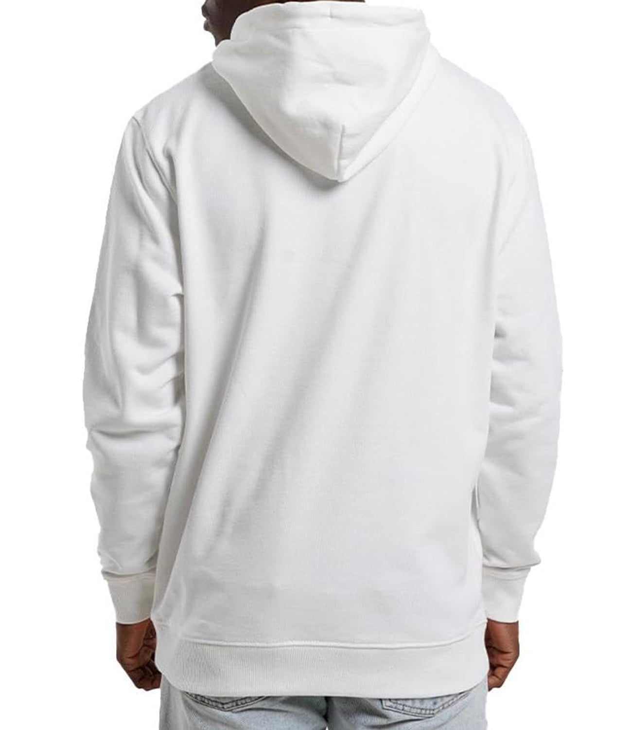 Tommy Hilfiger Tommy Hilfiger Felpa cappuccio Uomo Mod. DM0DM21100 YBL WHITE Bianco