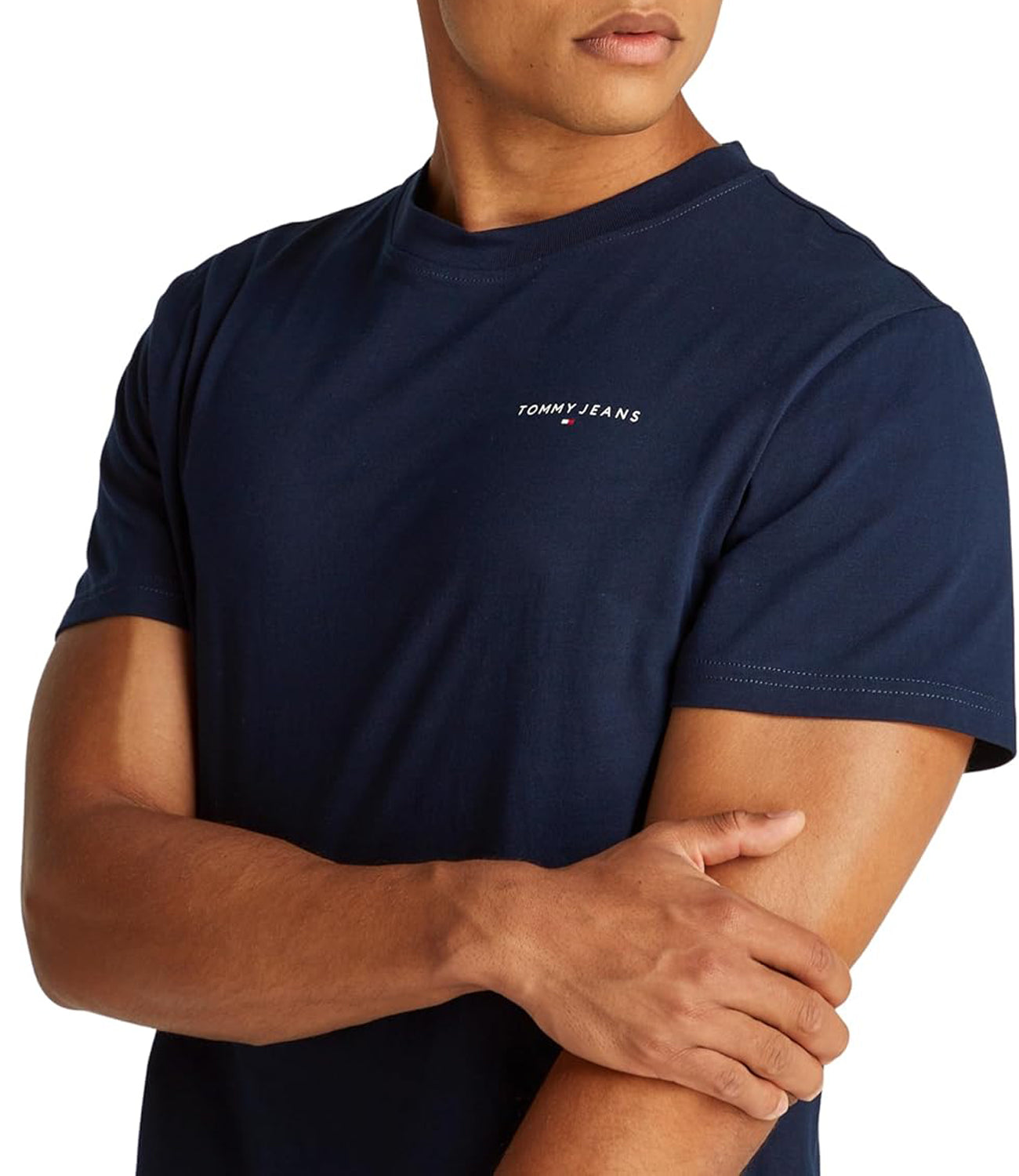 Tommy Hilfiger Tommy Hilfiger T-shirt Uomo Mod. DM0DM21188 C1G Blu