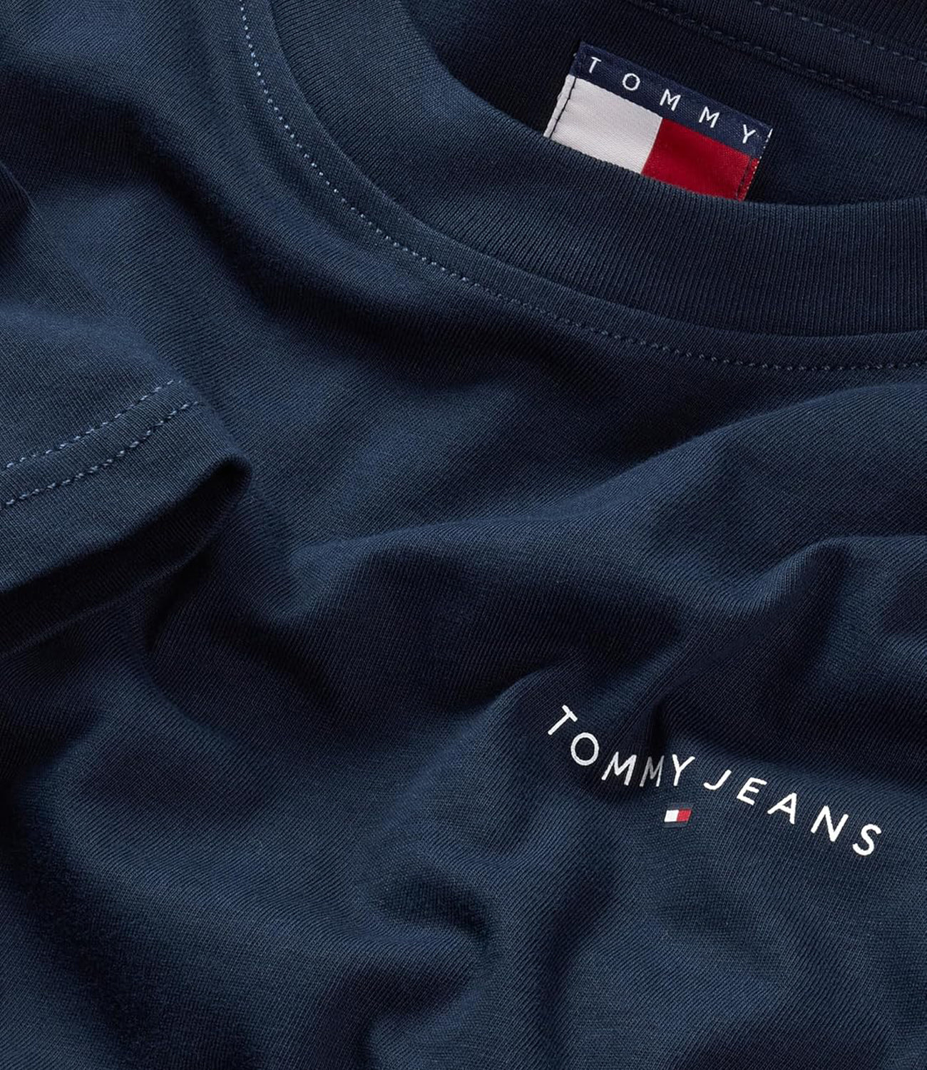 Tommy Hilfiger Tommy Hilfiger T-shirt Uomo Mod. DM0DM21188 C1G Blu