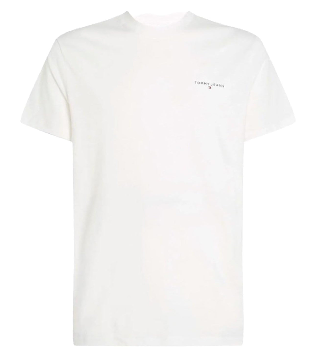 Tommy Hilfiger Tommy Hilfiger T-shirt Uomo Mod. DM0DM21188 YBL White Bianco