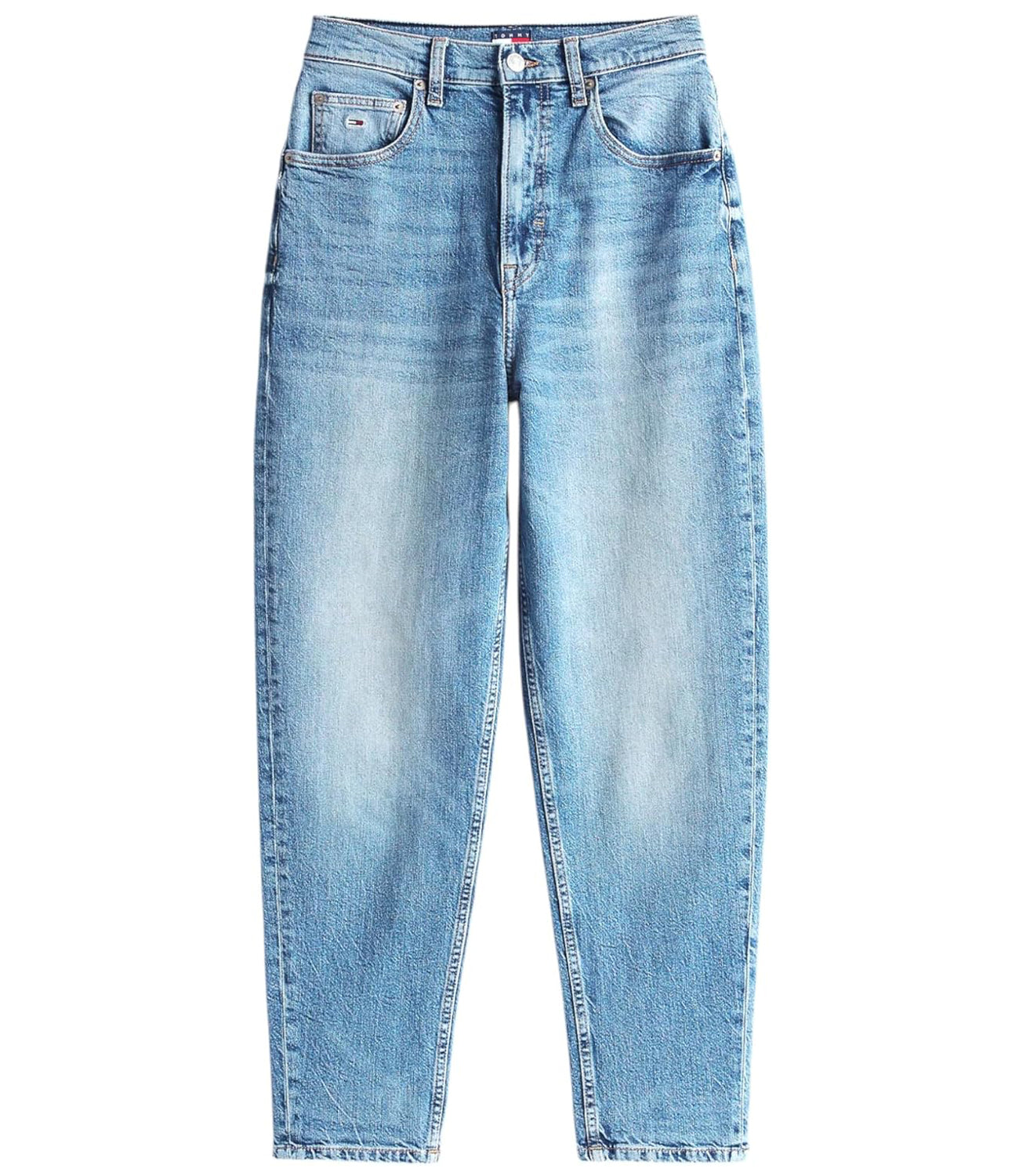 Tommy Hilfiger Tommy Hilfiger Jeans Donna Mod. DW0DW19768 1AB Denim Blu
