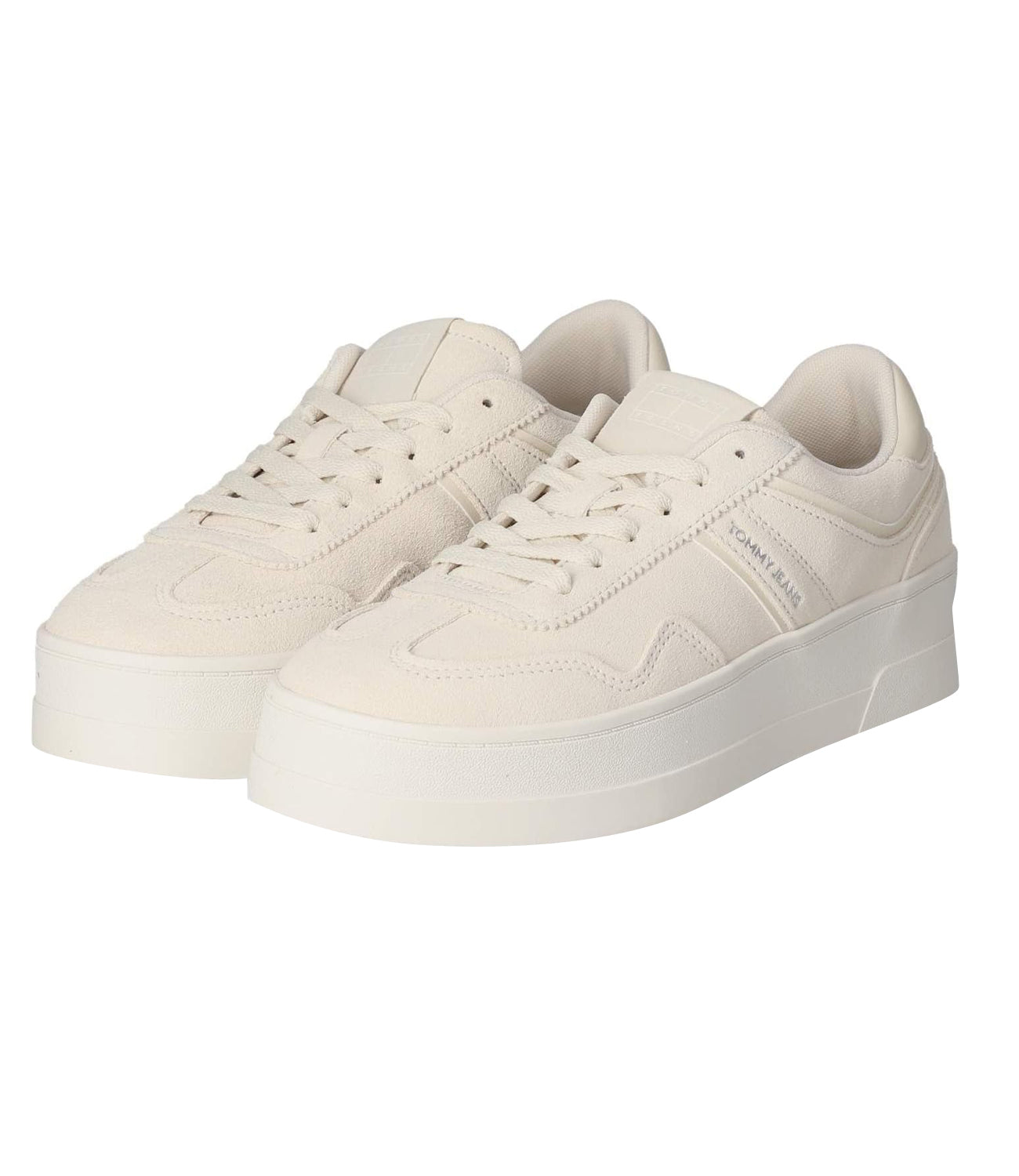 Tommy Hilfiger Tommy Hilfiger Sneakers Donna Mod. EN0EN02676 ACG Beige