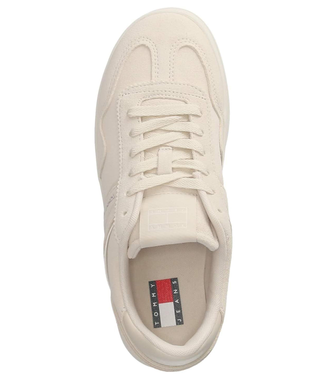 Tommy Hilfiger Tommy Hilfiger Sneakers Donna Mod. EN0EN02676 ACG Beige