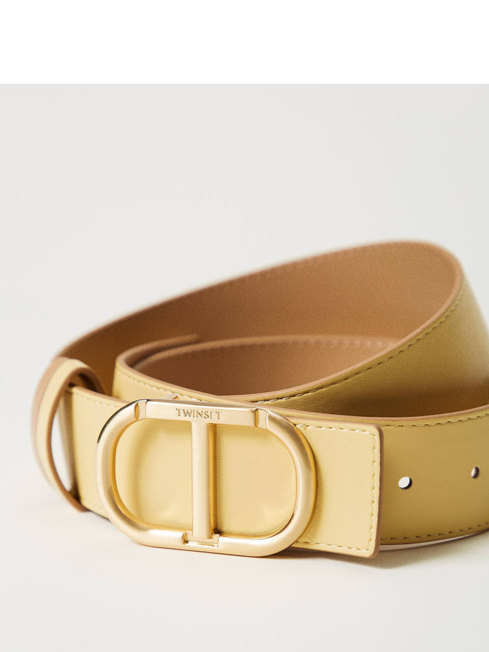 Cintura Twin Set da Donna - Beige