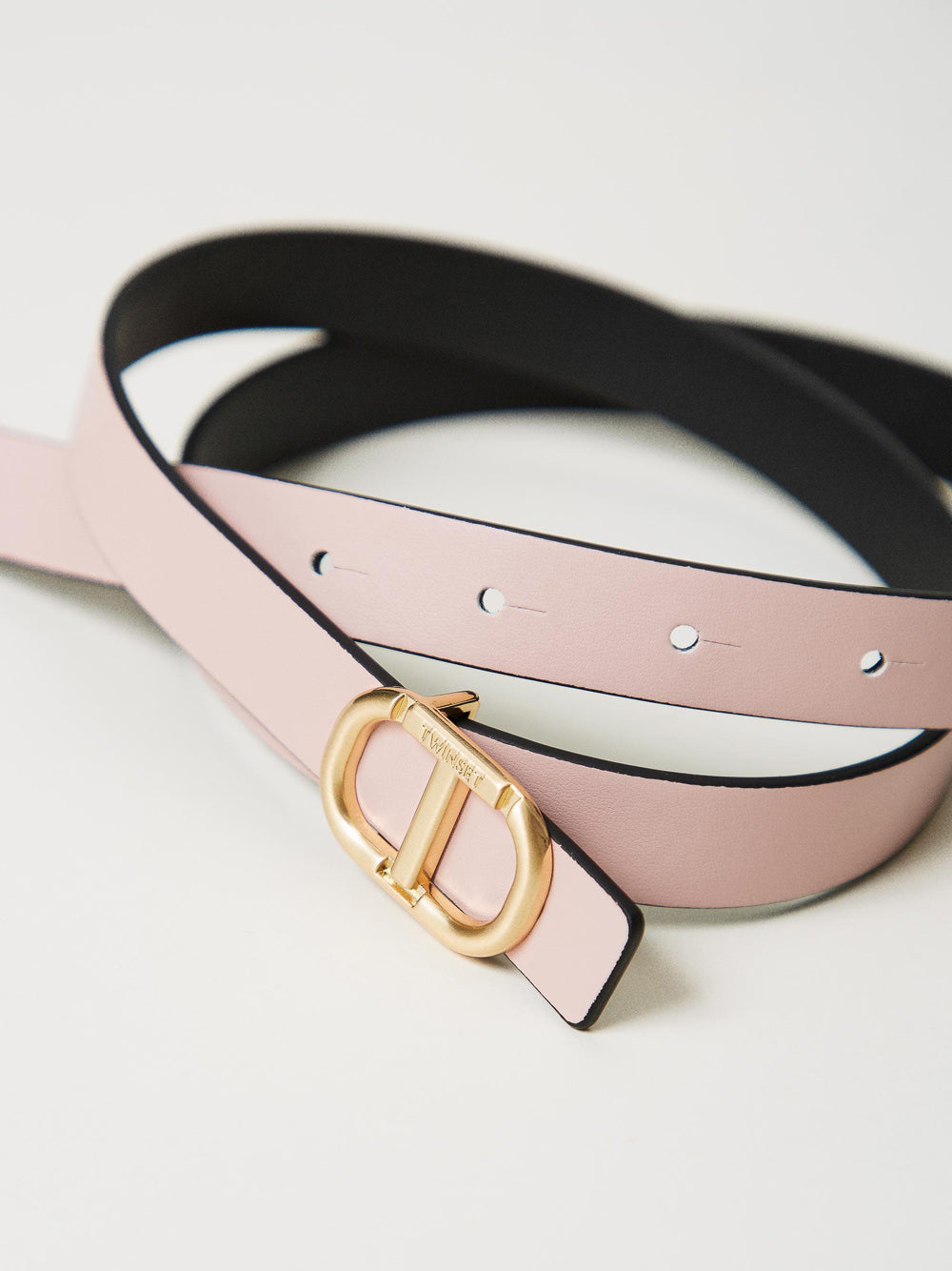 Cintura Twin Set da Donna - Rosa Nero