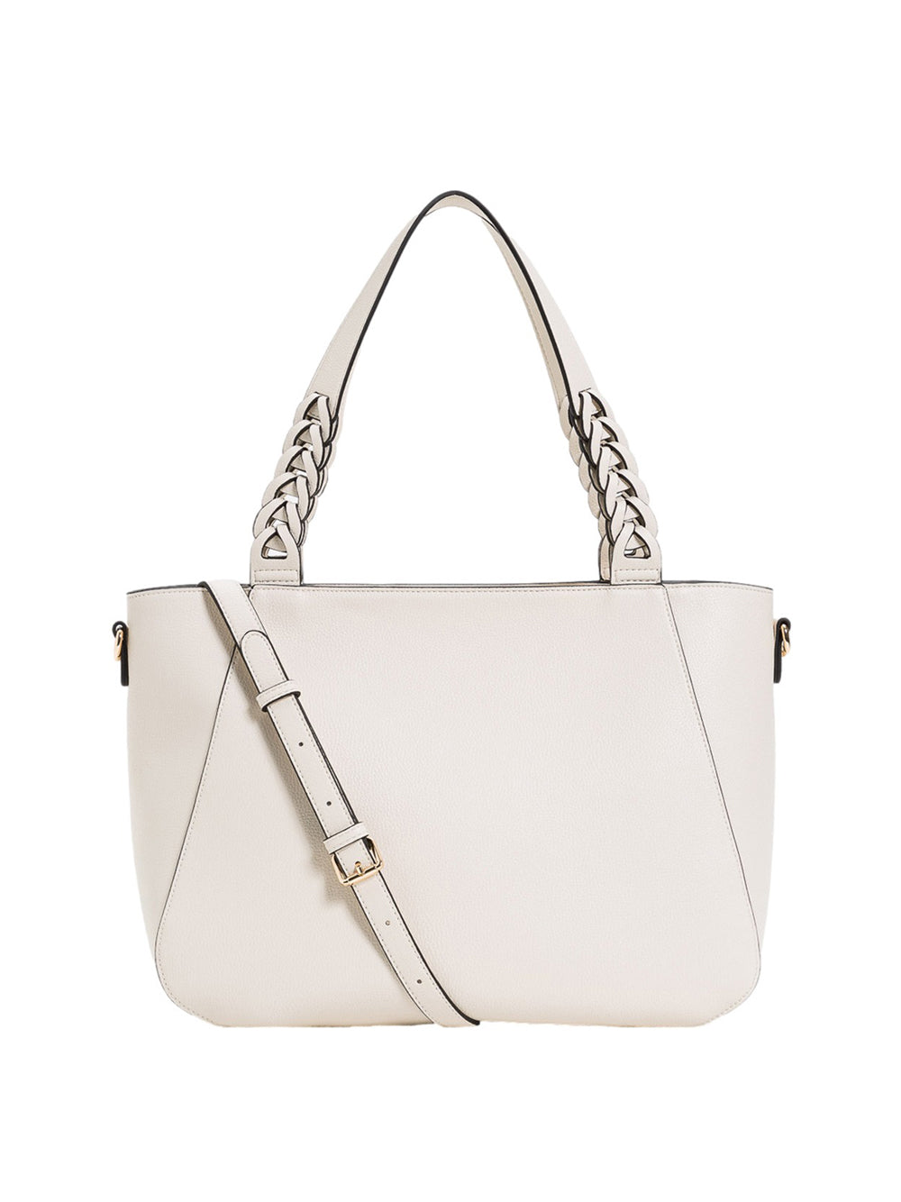Borsa Shopper Twin Set da Donna - Bianco