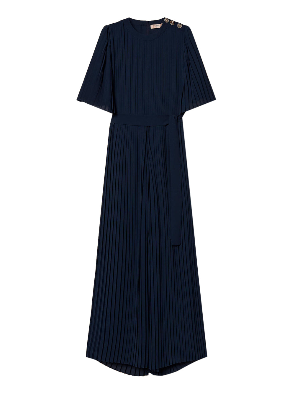 Jumpsuit Twin Set da Donna - Blu