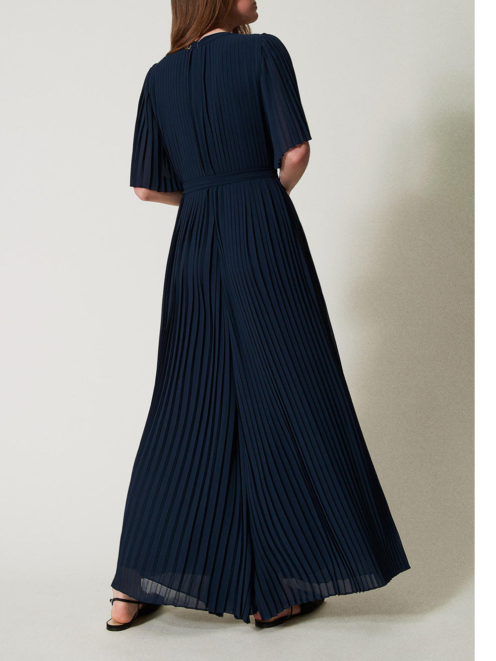 Jumpsuit Twin Set da Donna - Blu