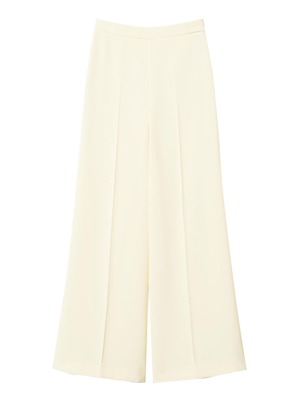 Pantalone Palazzo Twin Set da Donna - Avorio
