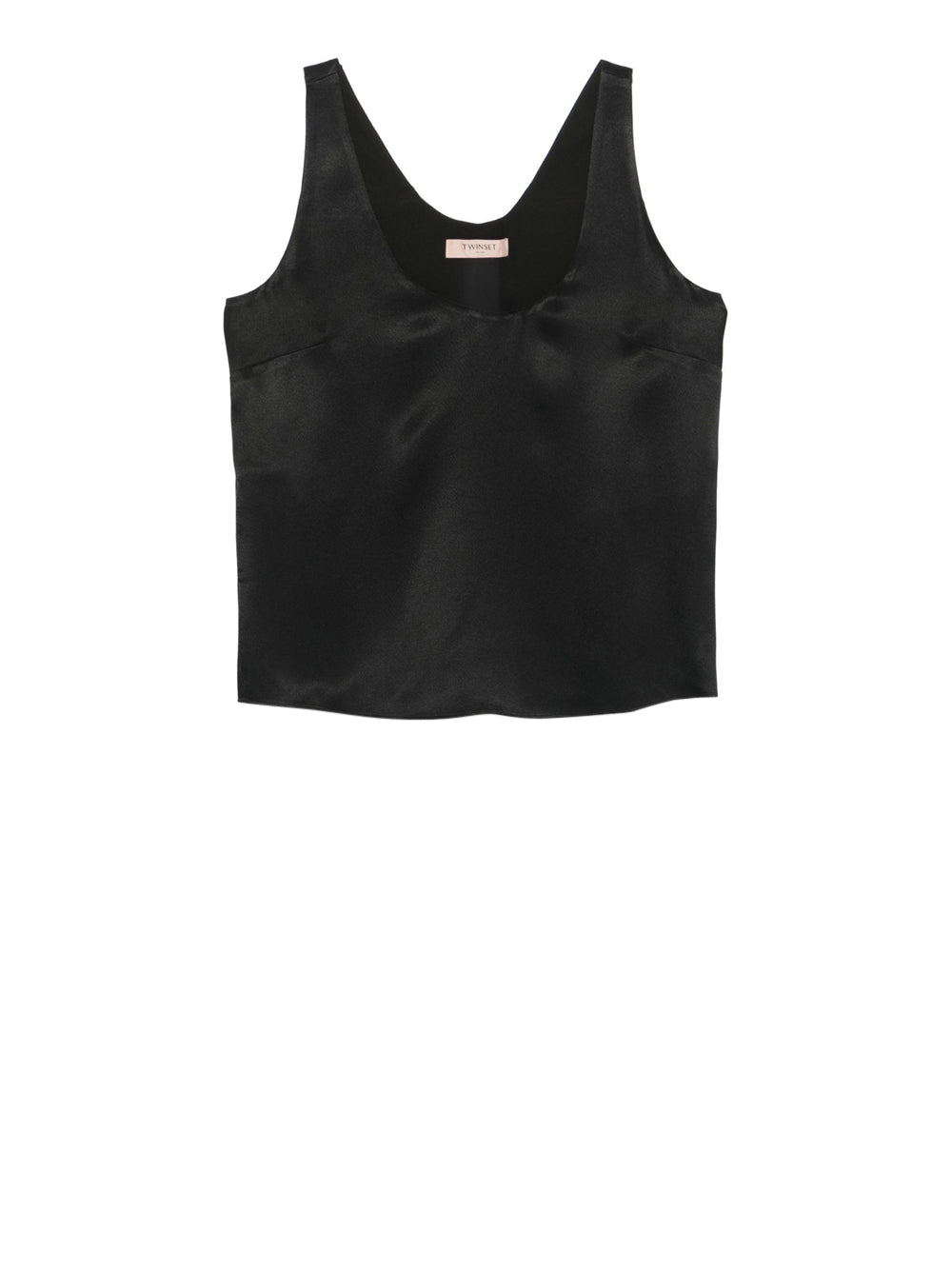 Top Twin Set da Donna - Nero