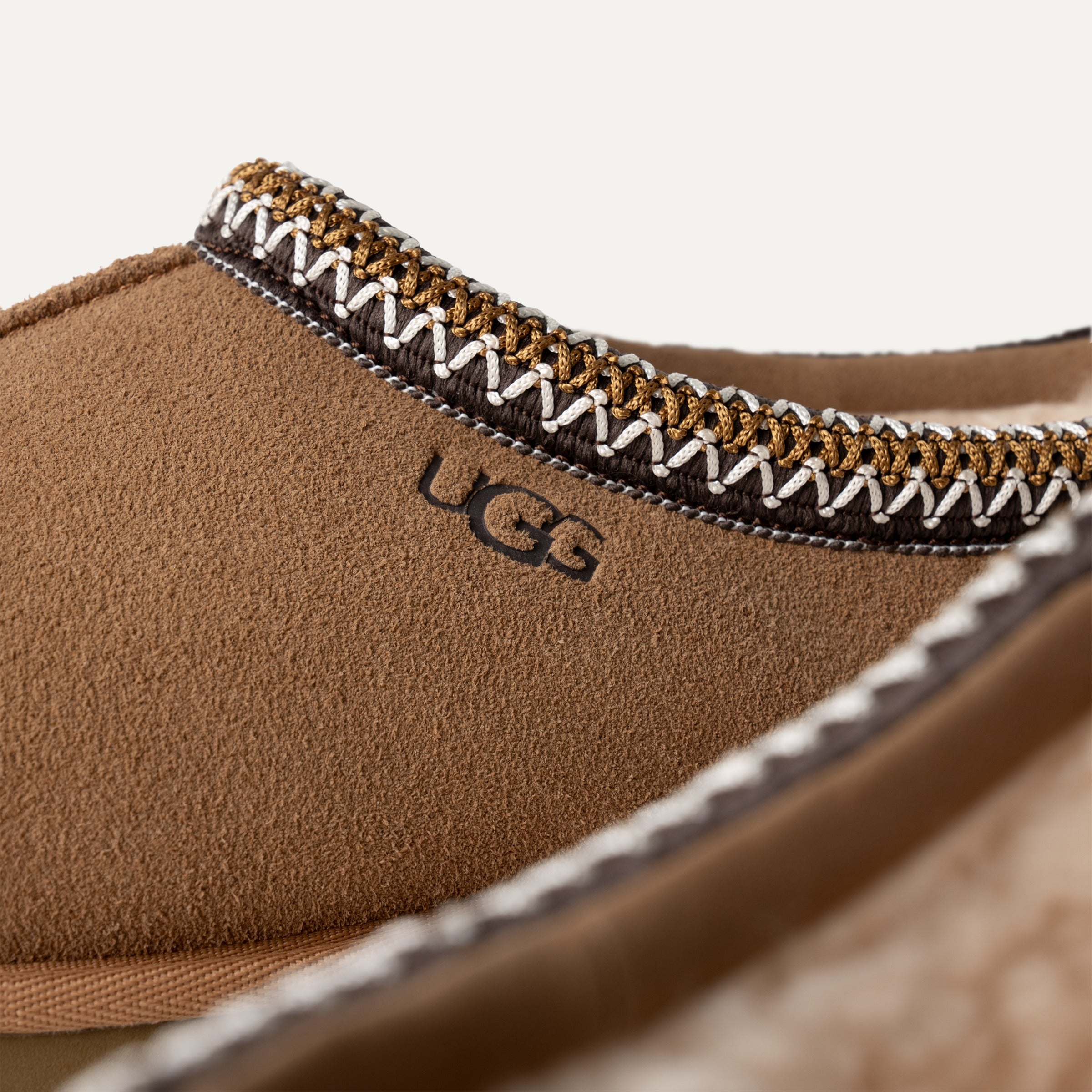 Ciabatte Ugg M Tasman da Uomo - Marrone