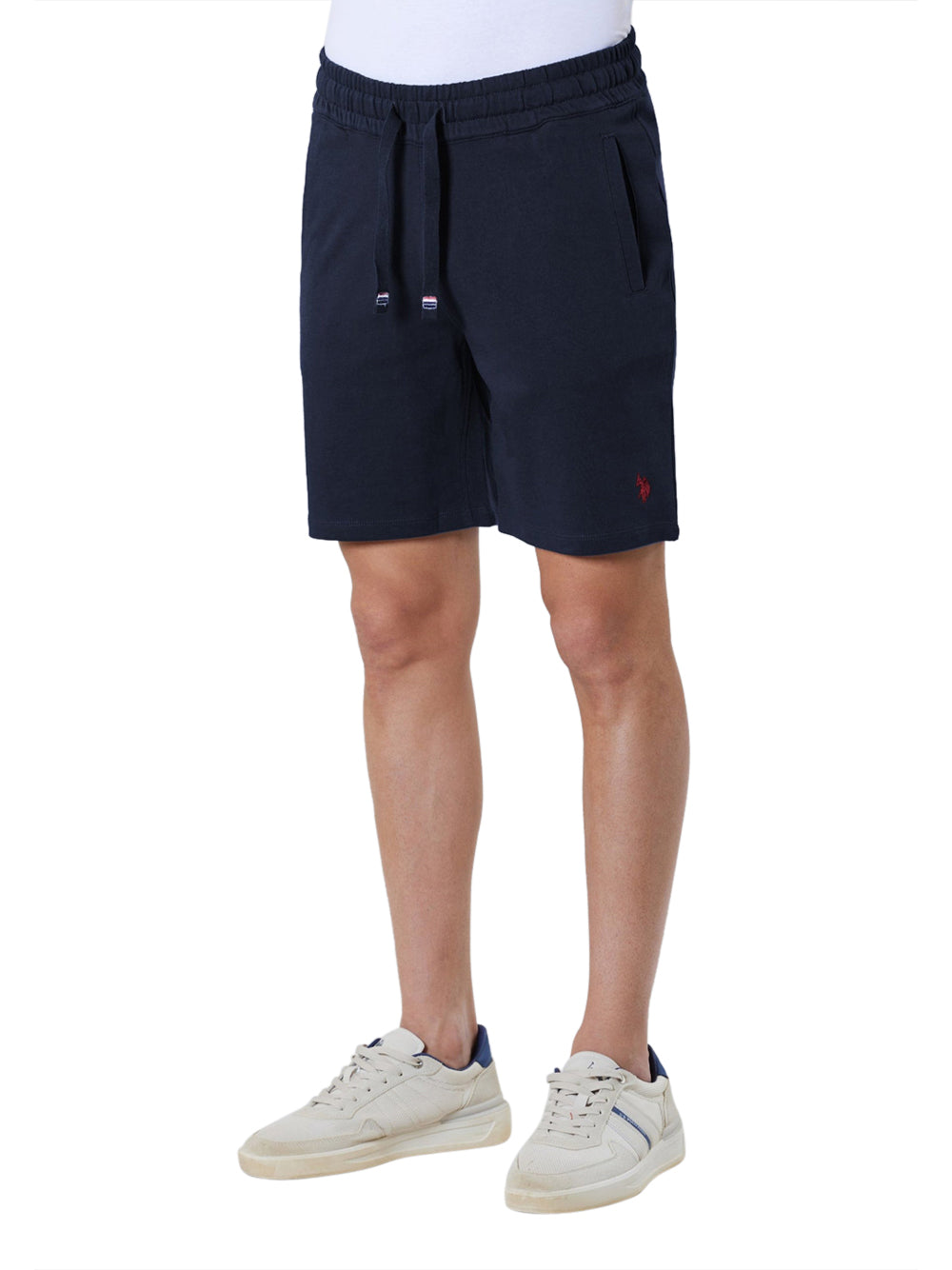 Bermuda Casual U.S. Polo Assn. da Uomo - Blu